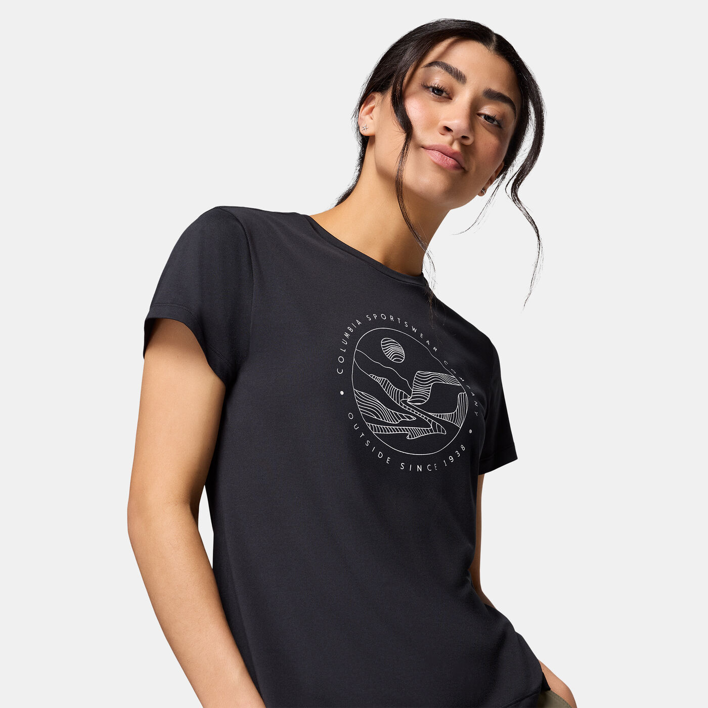 Women's Sloan Ridge Technical Hiking T-Shirt
