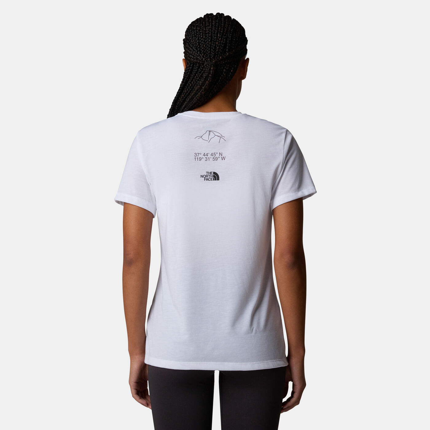 Women's Multiple Placement Graphic T-Shirt