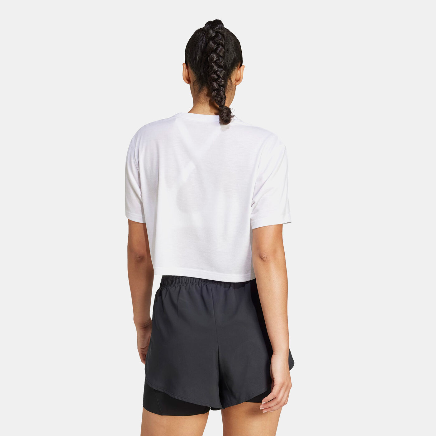 Women's Train Essentials Boxy Training T-Shirt