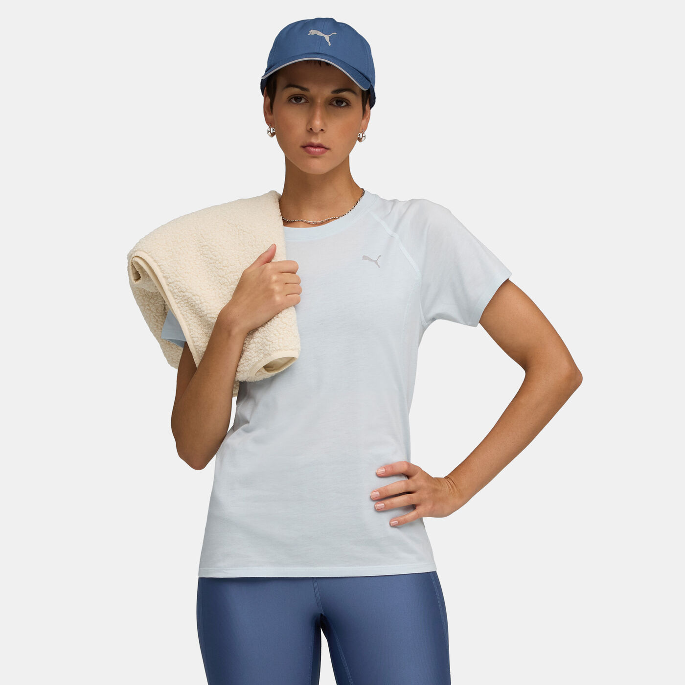 Women's Velocity Running T-Shirt