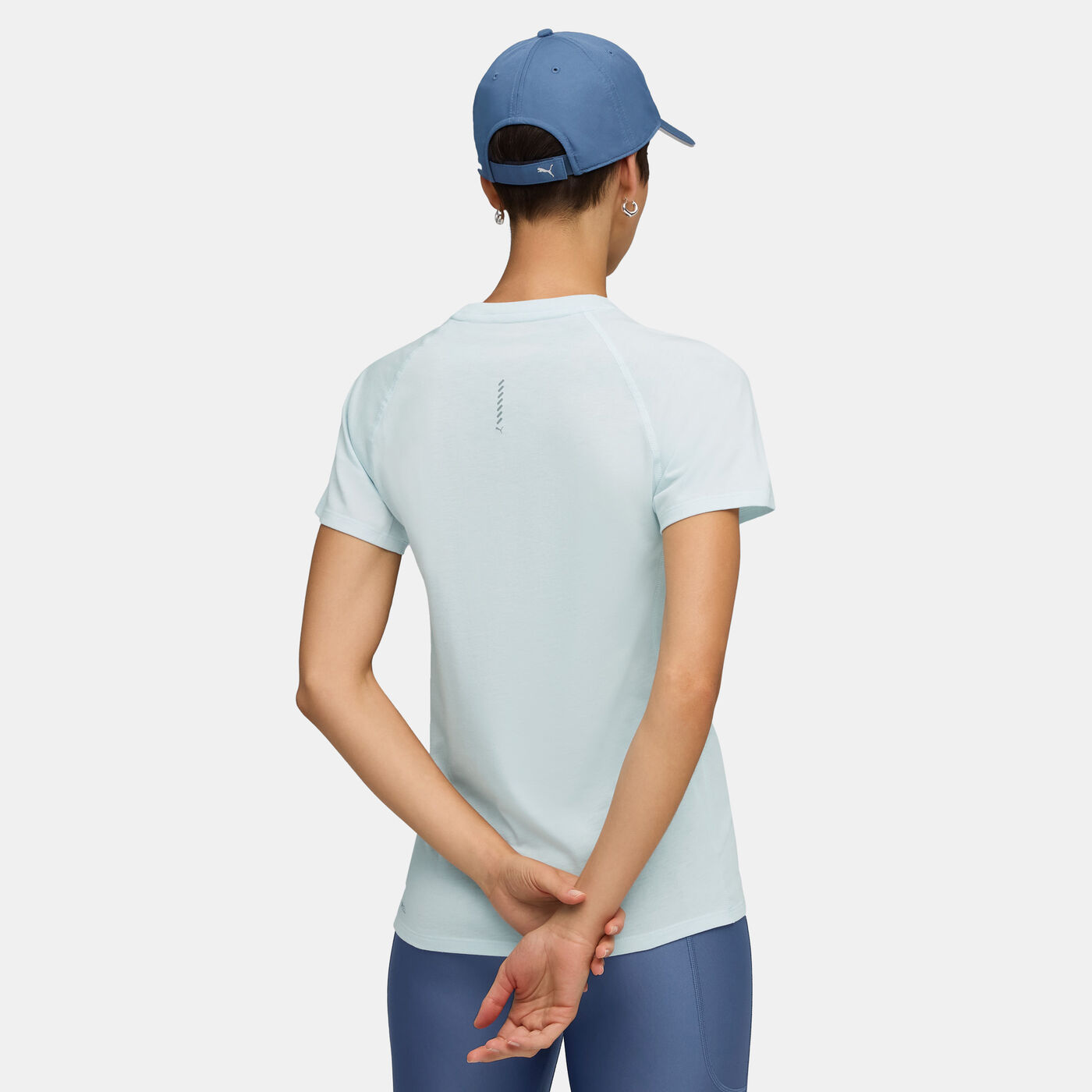 Women's Velocity Running T-Shirt