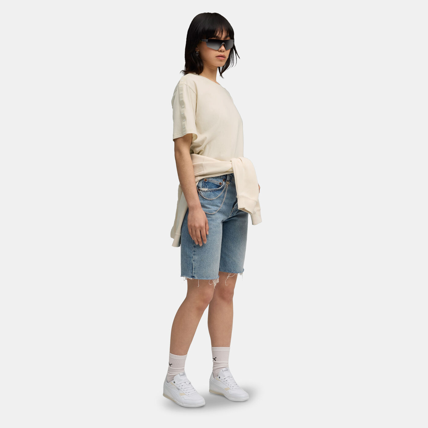 Women's Essentials Tape T-Shirt