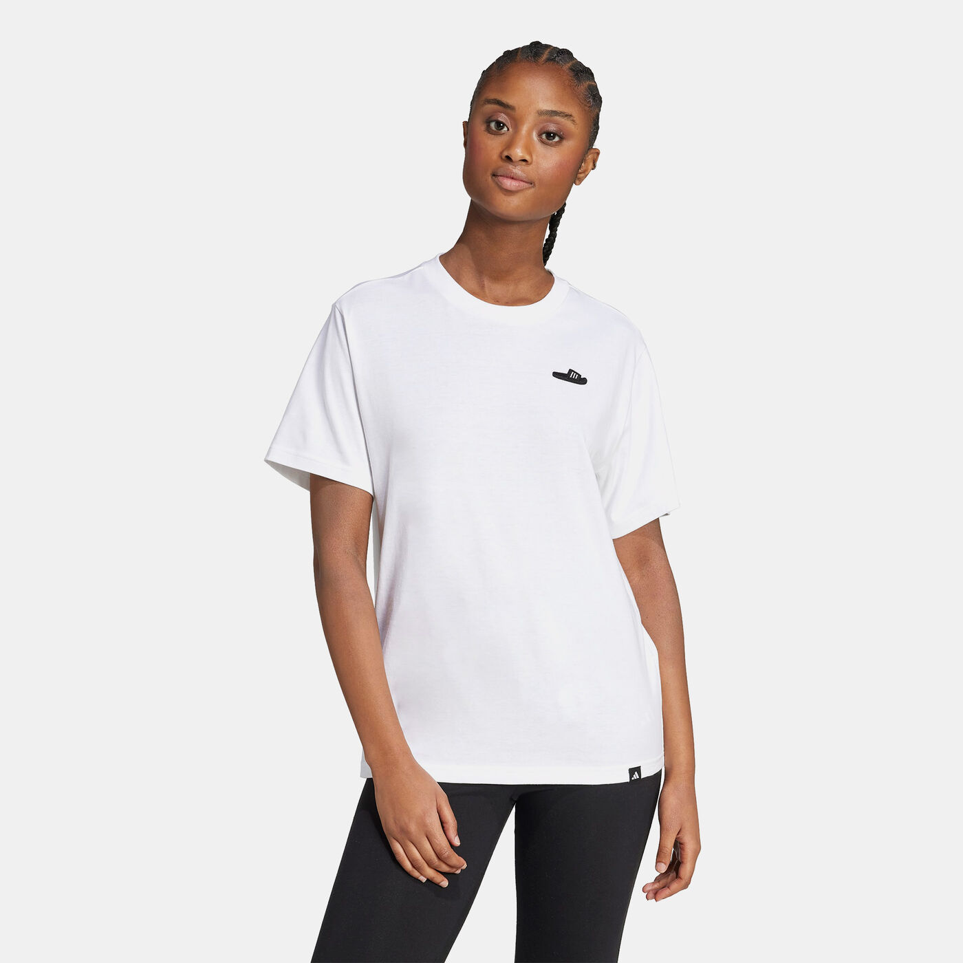 Women's Slide Graphic T-Shirt