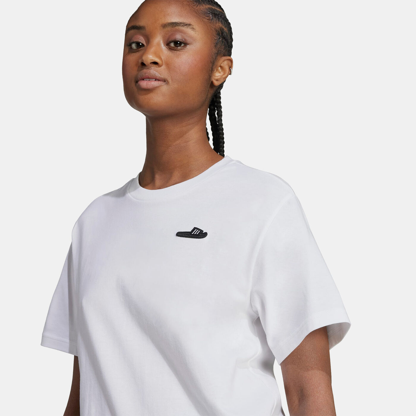 Women's Slide Graphic T-Shirt