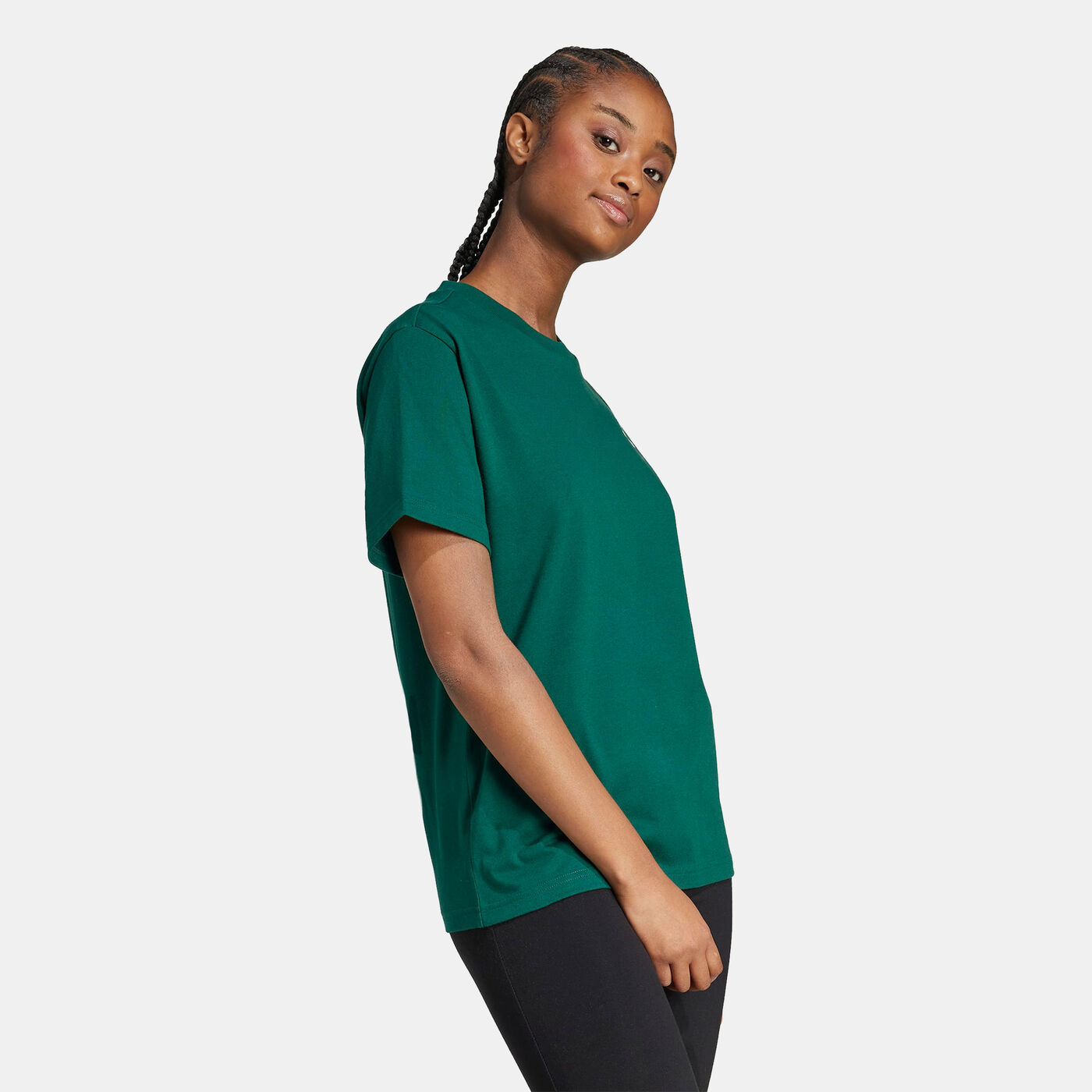Women's Tiro Floral Graphic T-Shirt