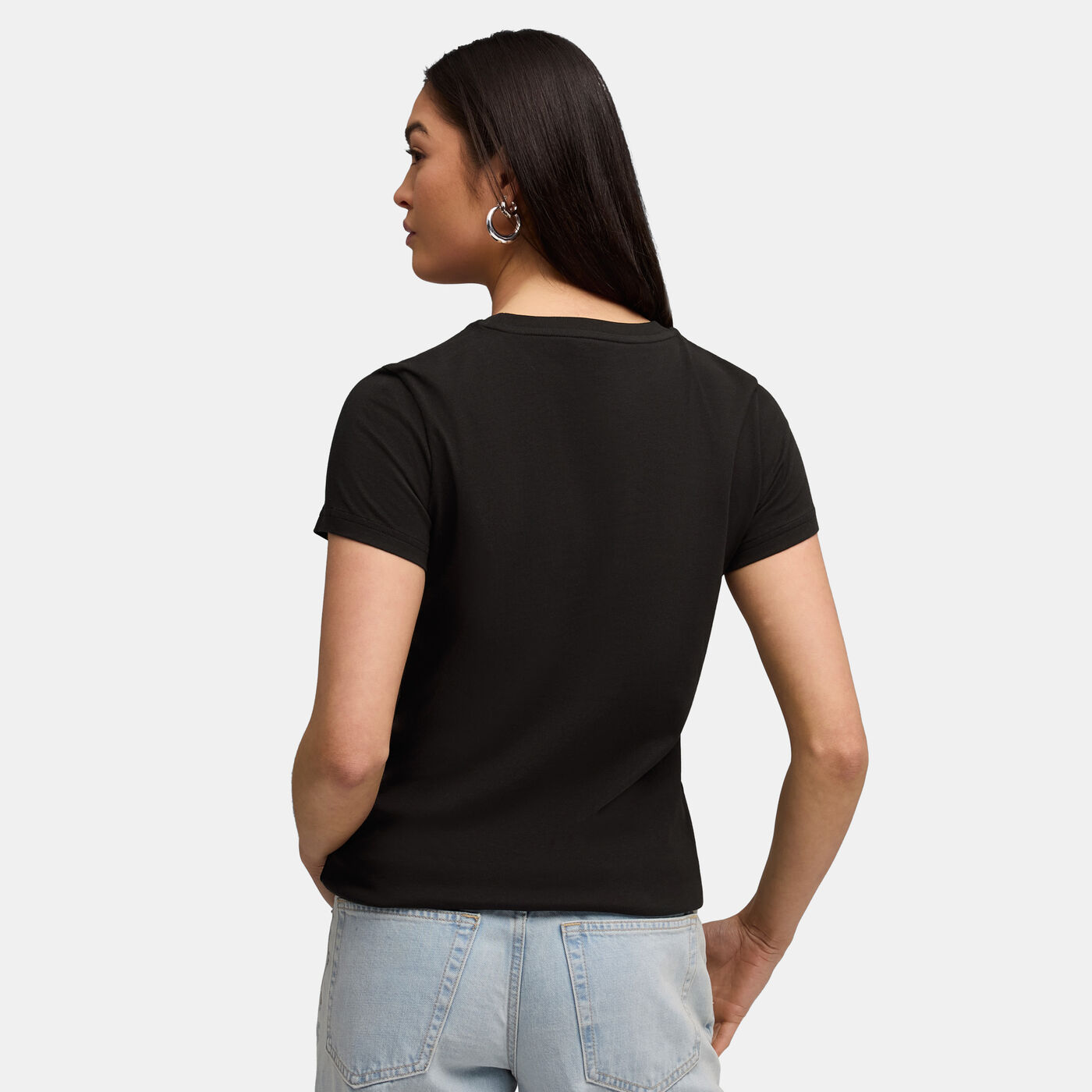Women's Graphic Varsity T-Shirt