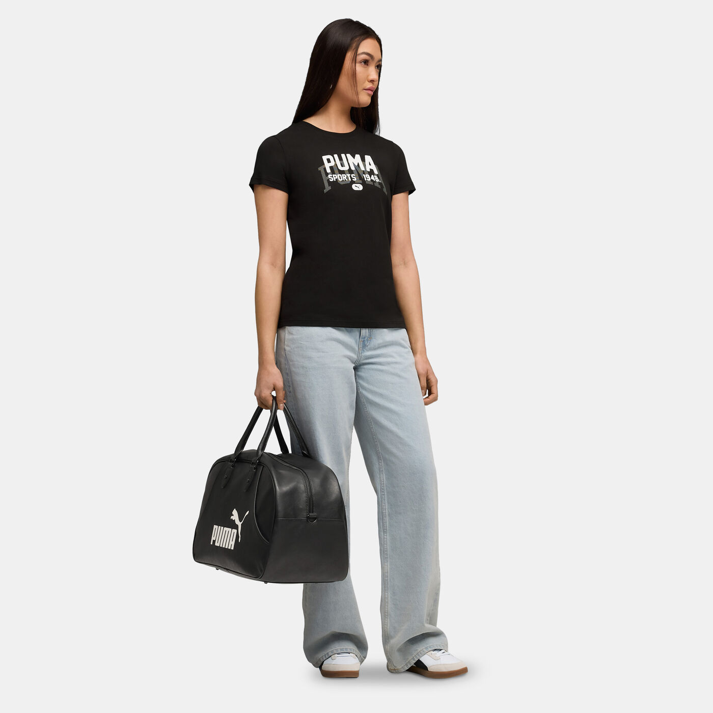 Women's Graphic Varsity T-Shirt