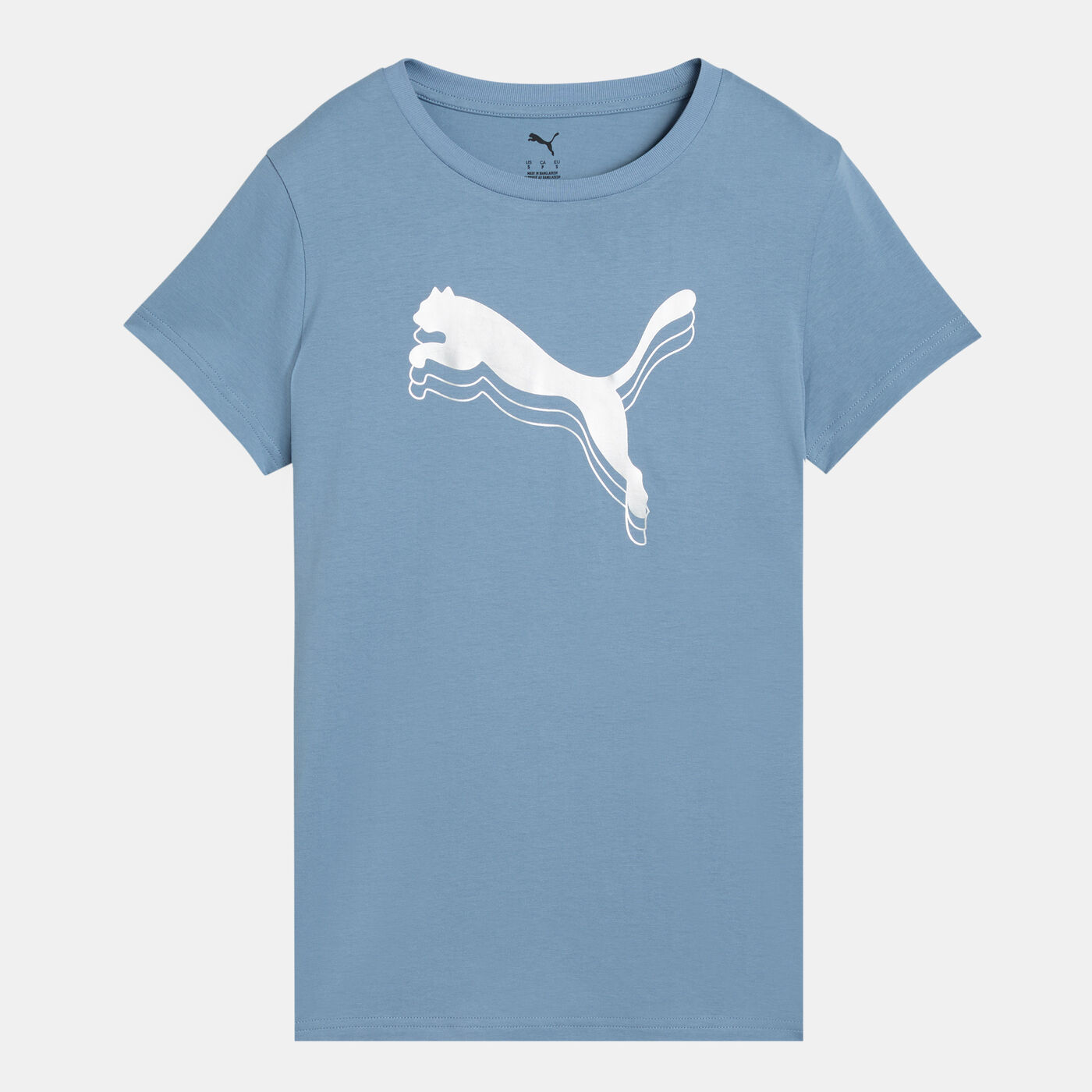 Women's Essentials Metallic T-Shirt