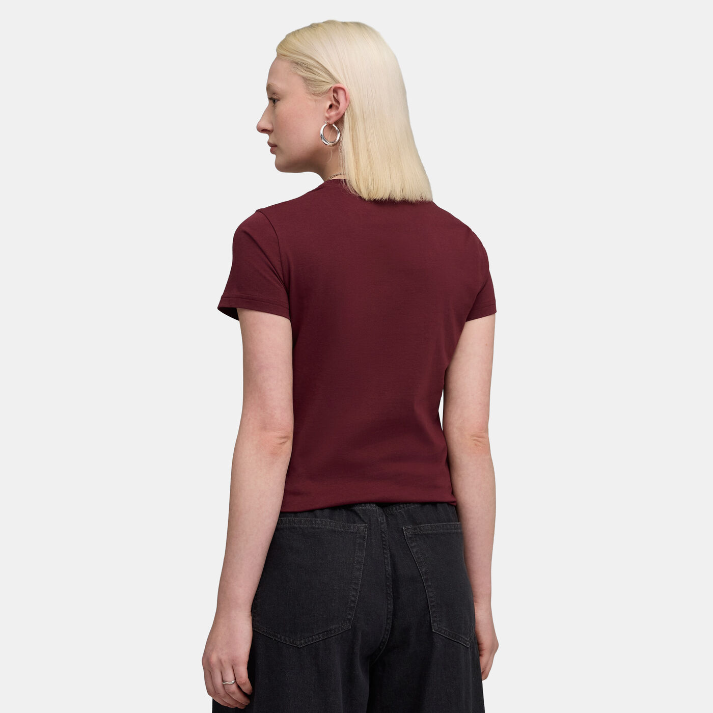 Women's Essentials Metallic T-Shirt