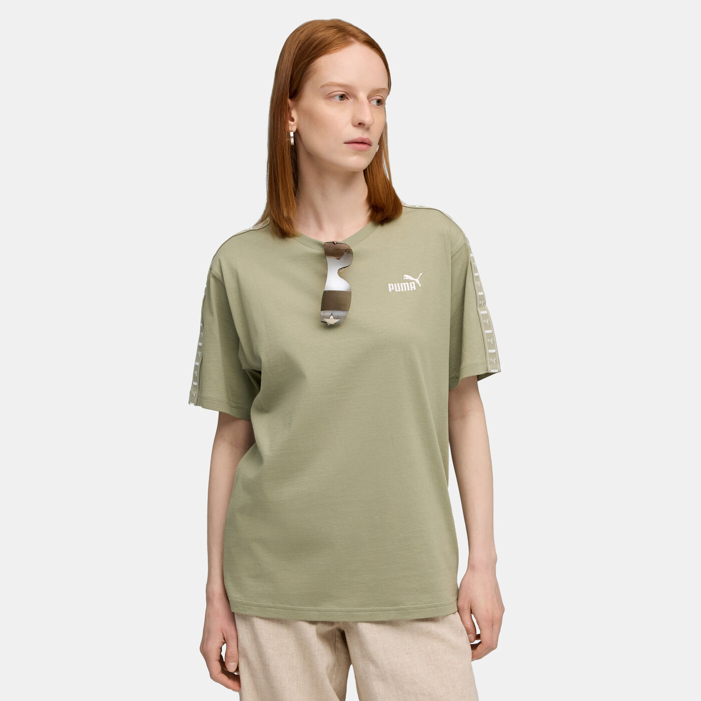 Women's Essentials Tape T-Shirt