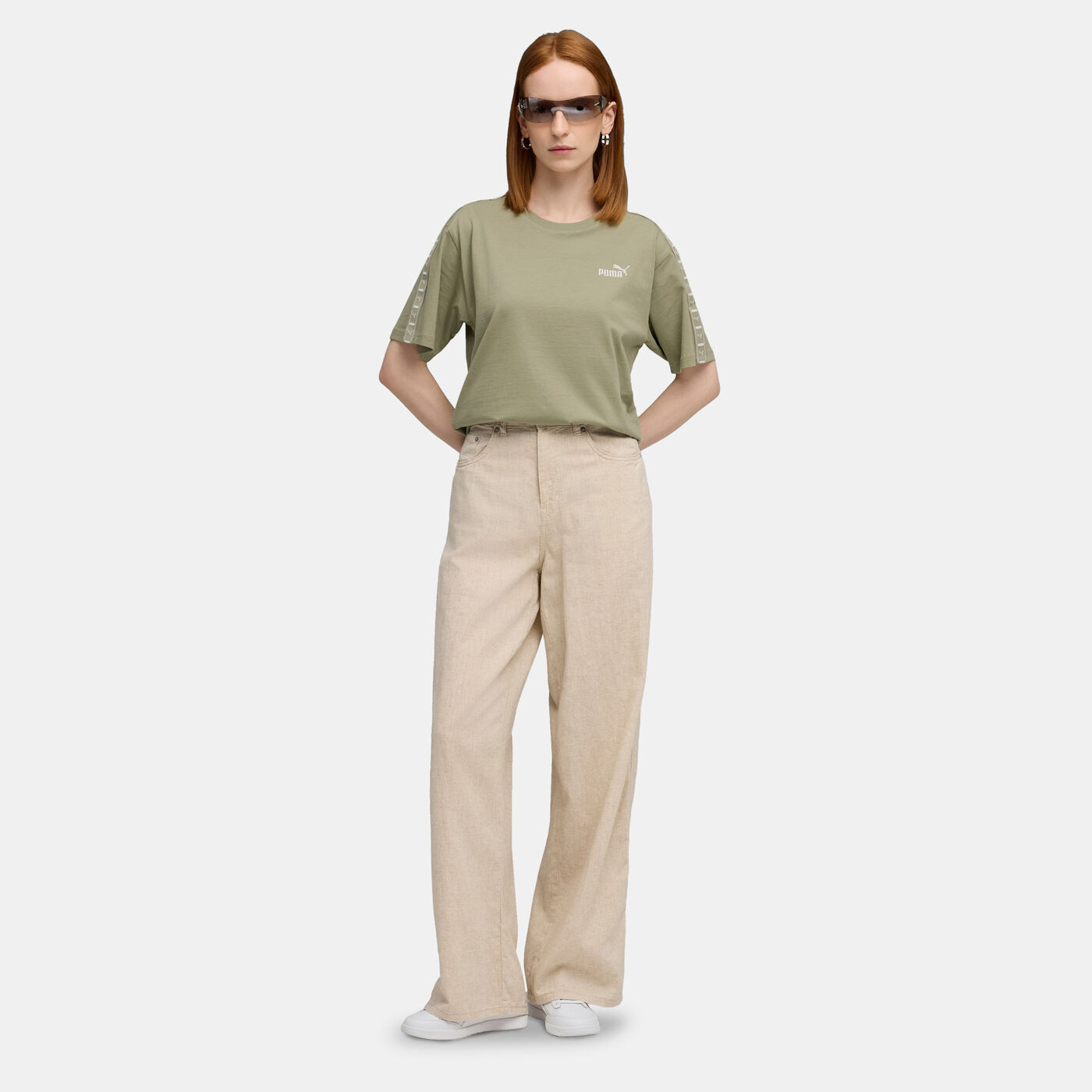 Women's Essentials Tape T-Shirt