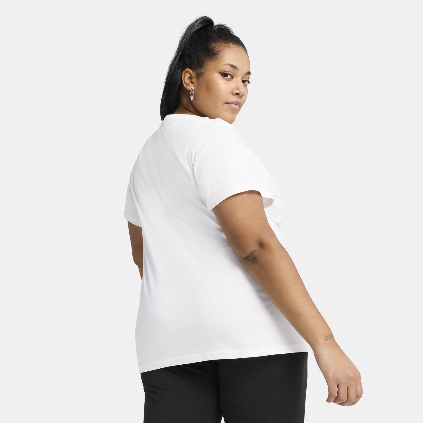 Women's Essentials No.1 Logo T-Shirt