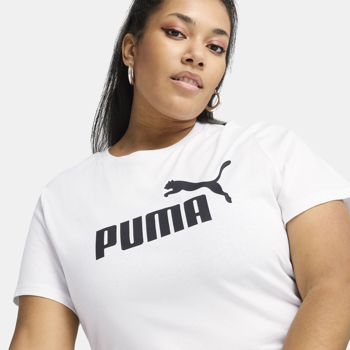 Women's Essentials No.1 Logo T-Shirt
