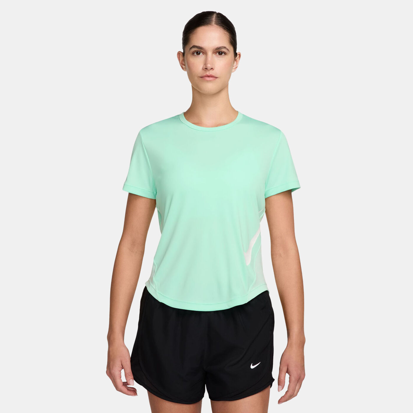 Women's Tempo Swoosh Dri-FIT Running Top