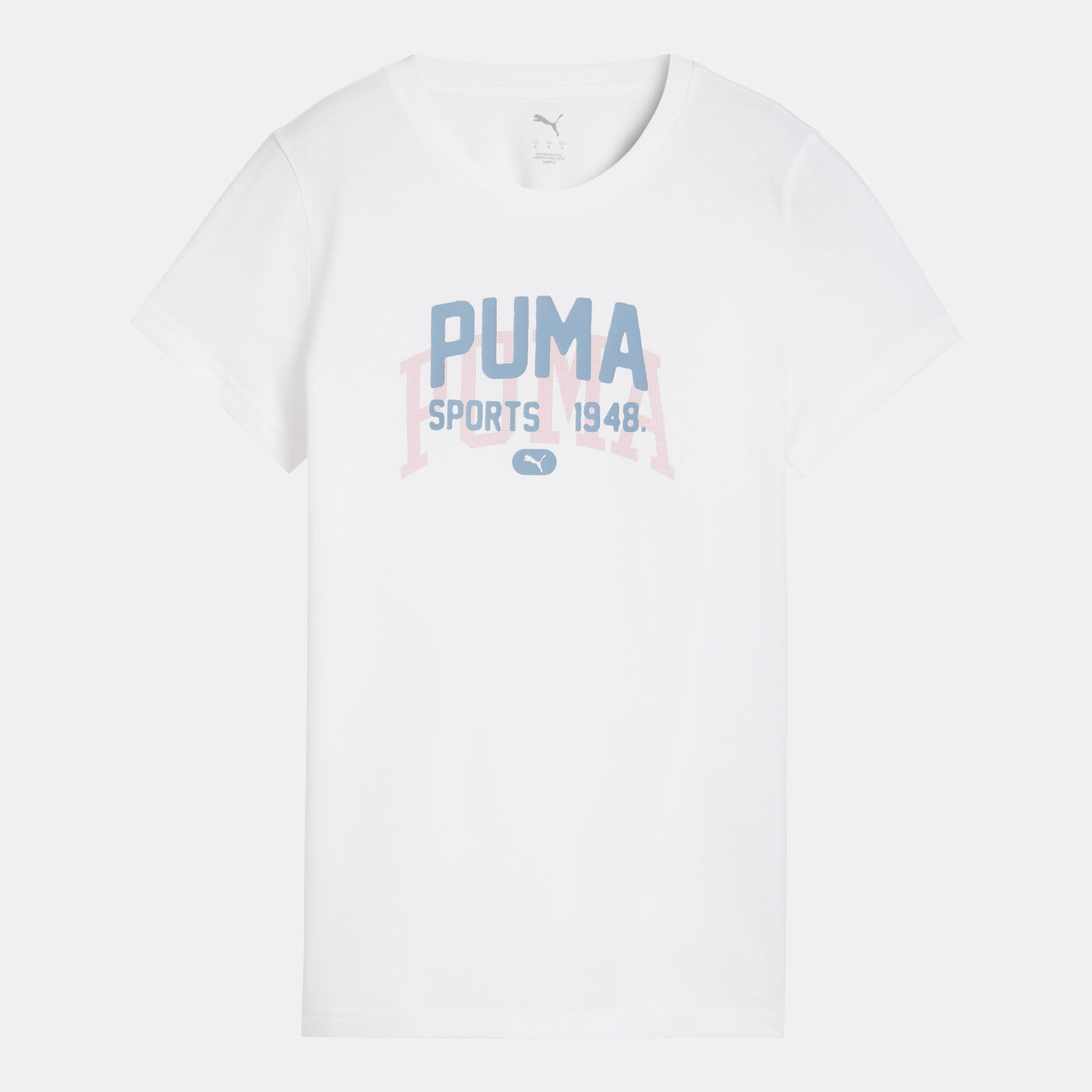 Women's Graphic Varsity T-Shirt