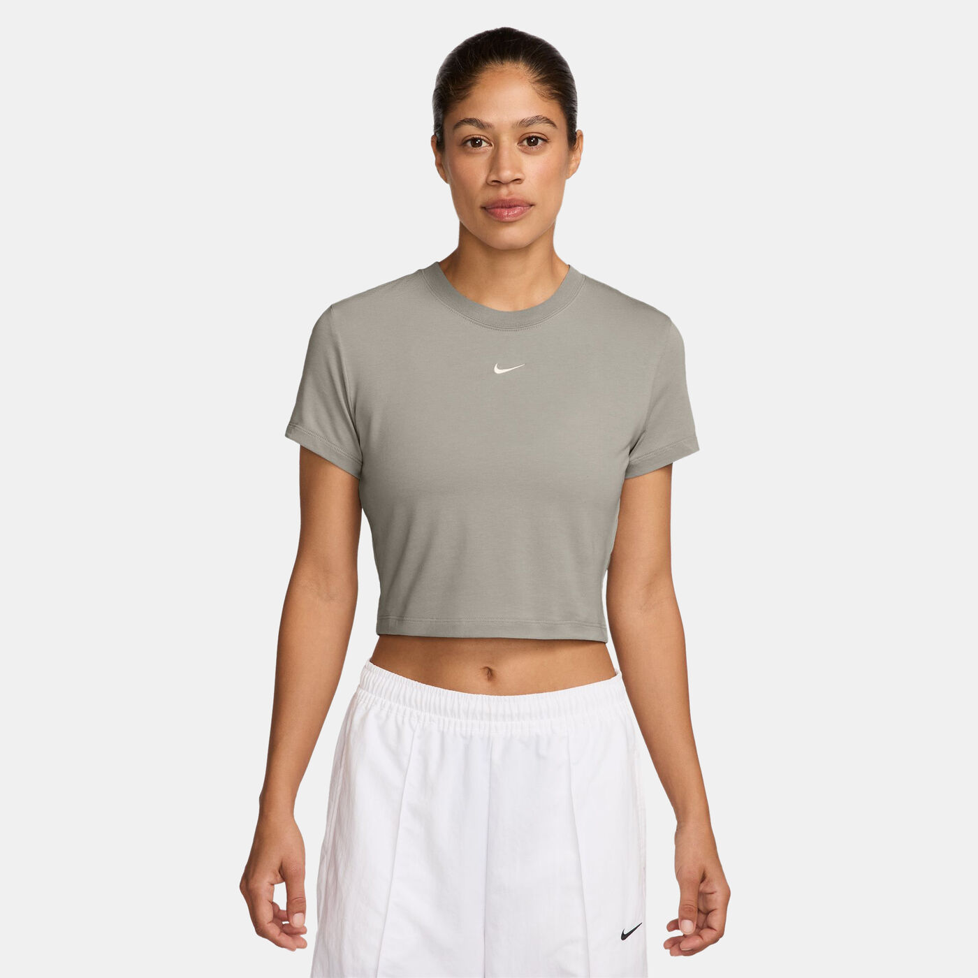 Women's Sportswear Chill Knit Crop Top