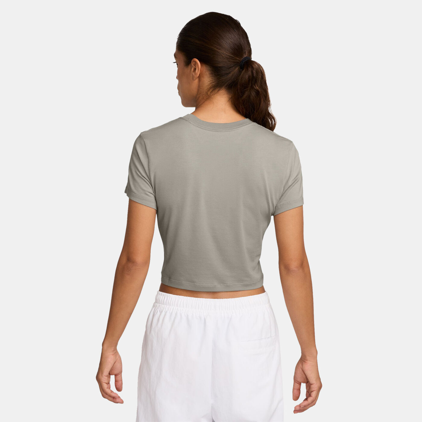 Women's Sportswear Chill Knit Crop Top