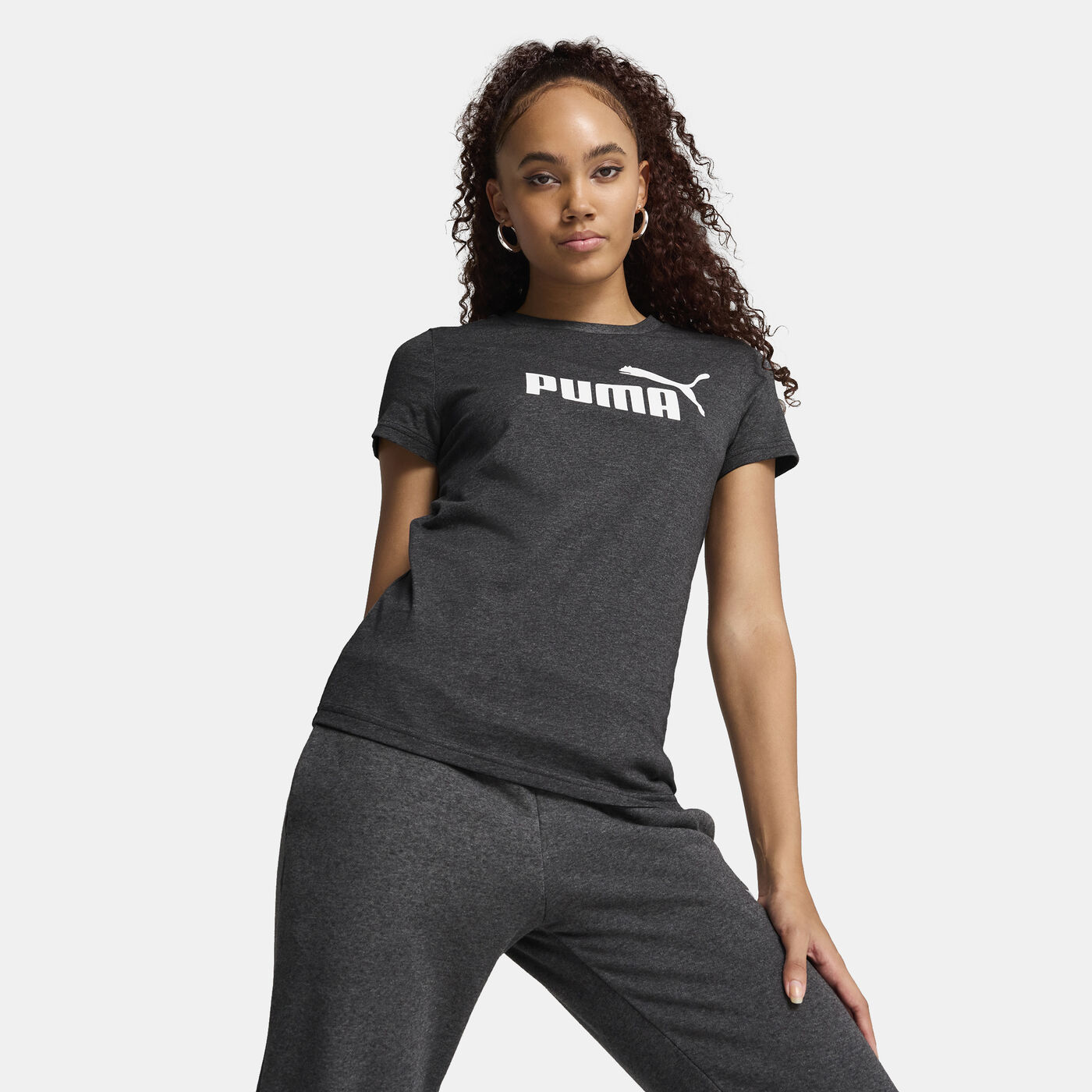 Women's Essentials No.1 Logo T-Shirt