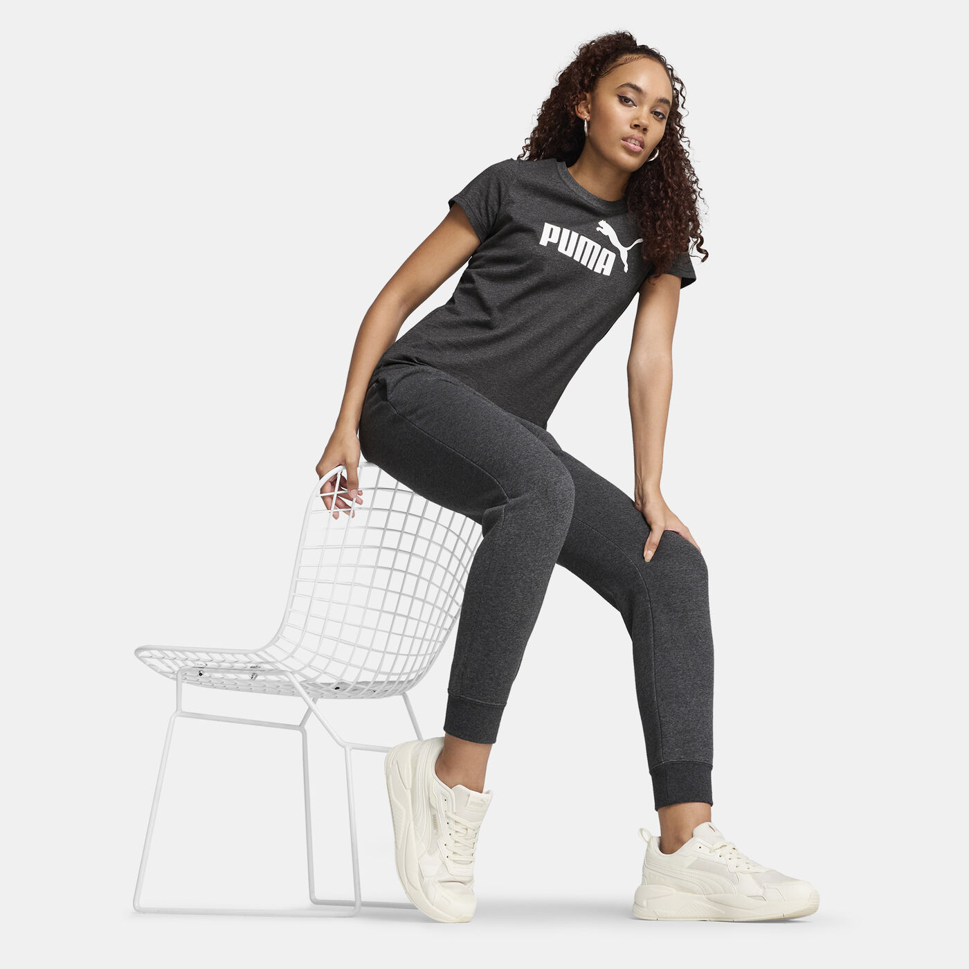 Women's Essentials No.1 Logo T-Shirt