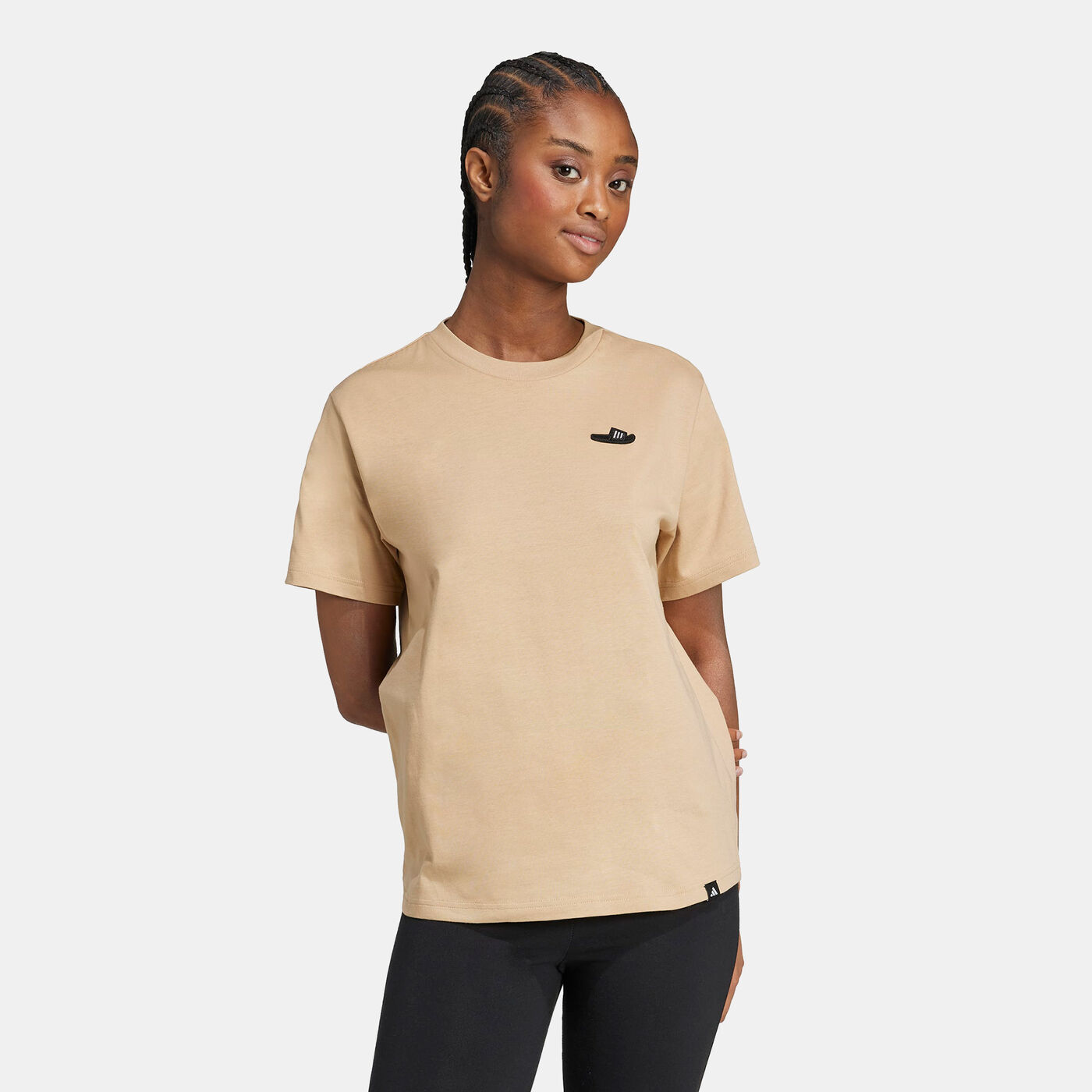 Women's Slide Graphic T-Shirt