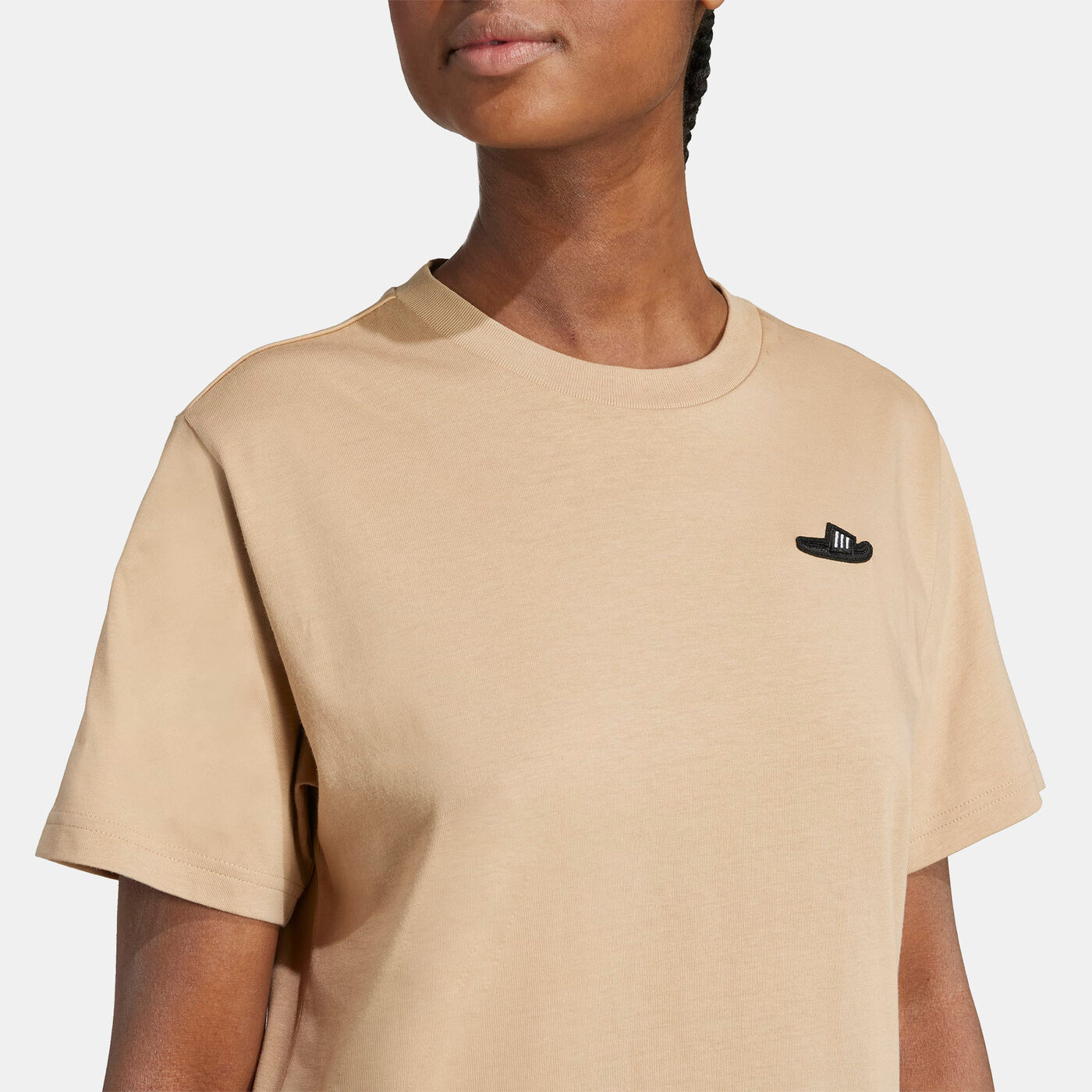 Women's Slide Graphic T-Shirt