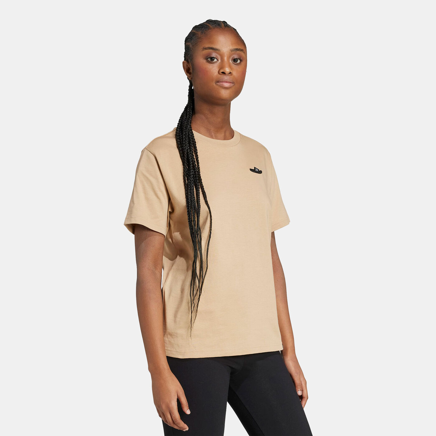 Women's Slide Graphic T-Shirt