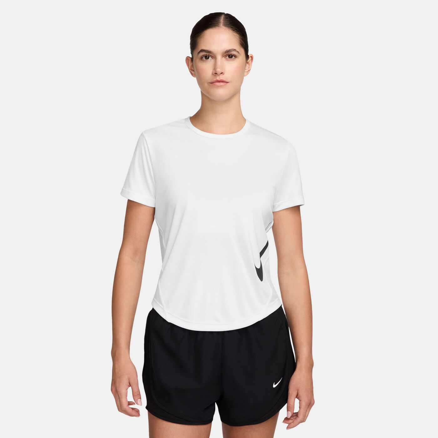 Women's Tempo Swoosh Dri-FIT Running Top