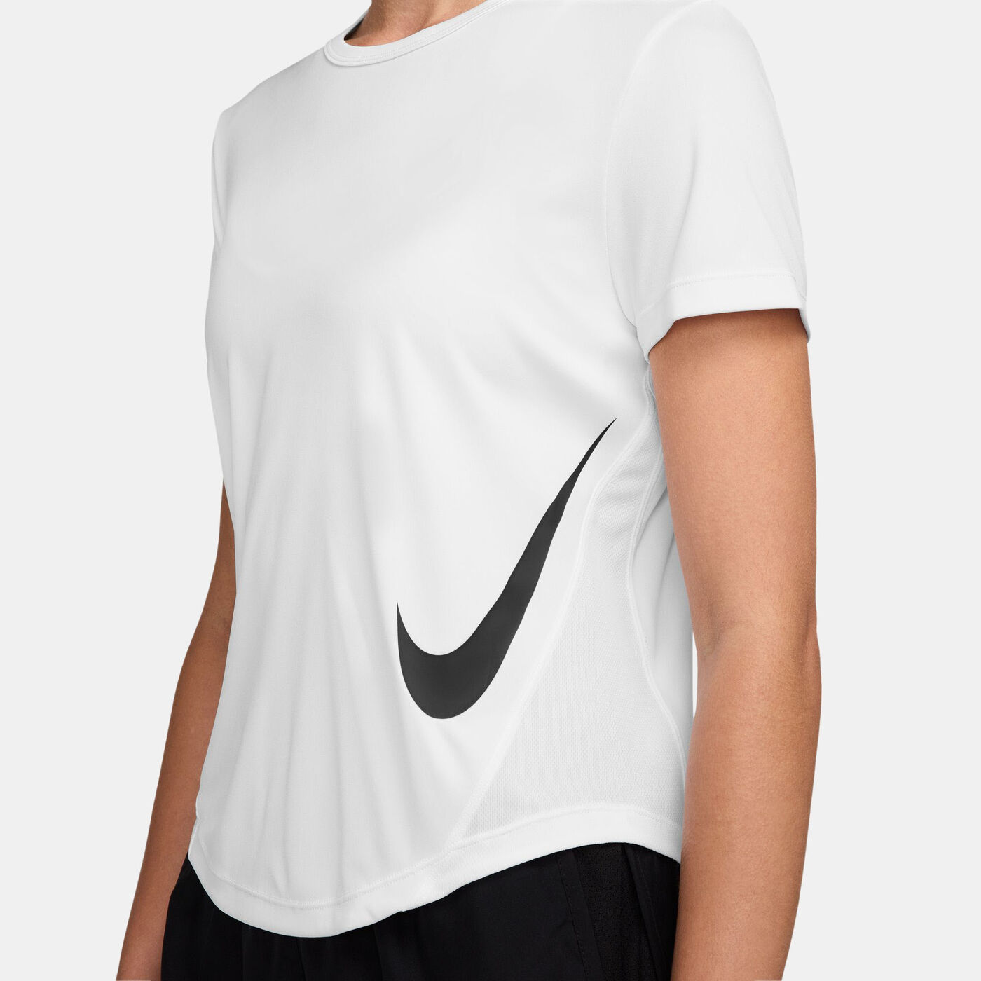 Women's Tempo Swoosh Dri-FIT Running Top