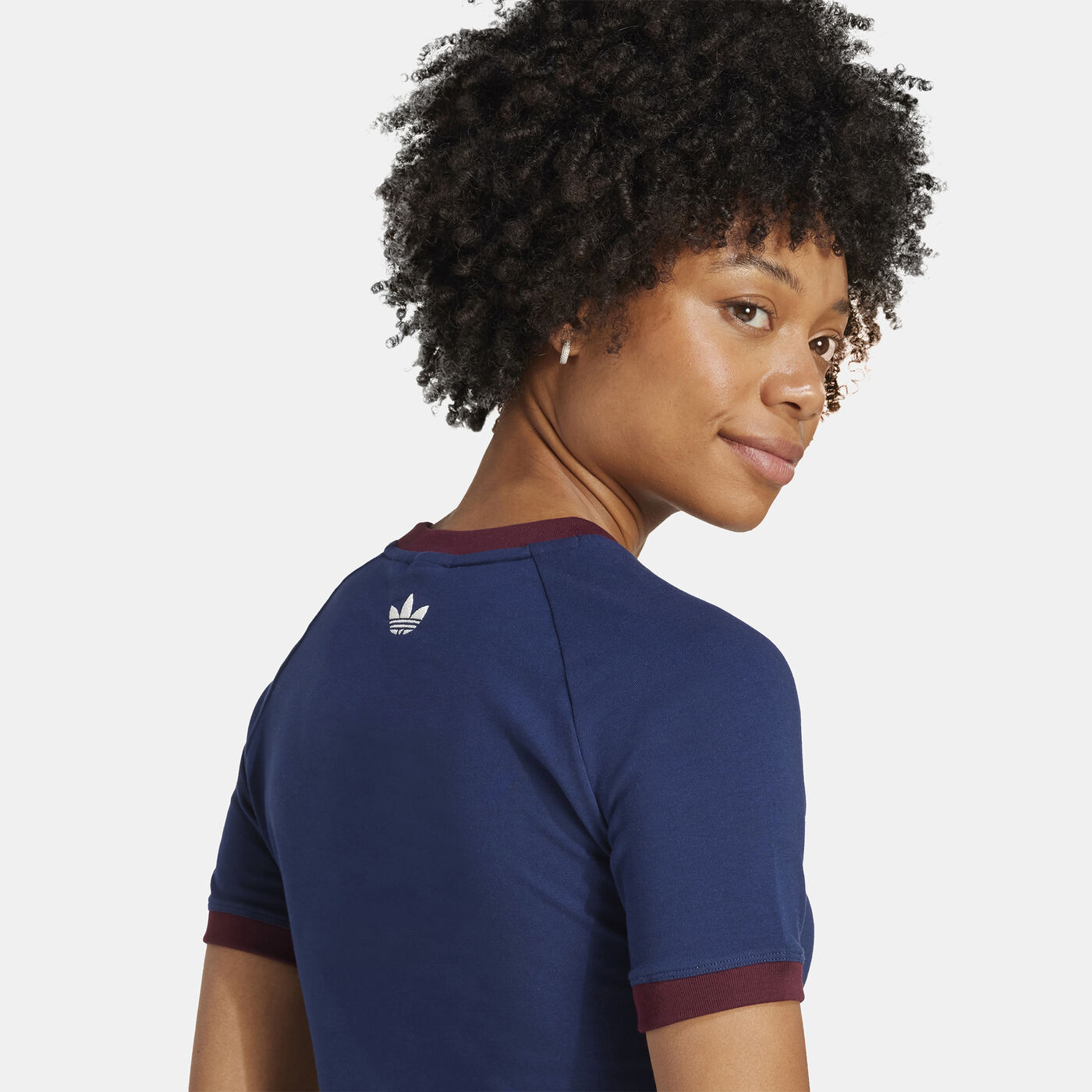 Women's Graphic Crest T-Shirt