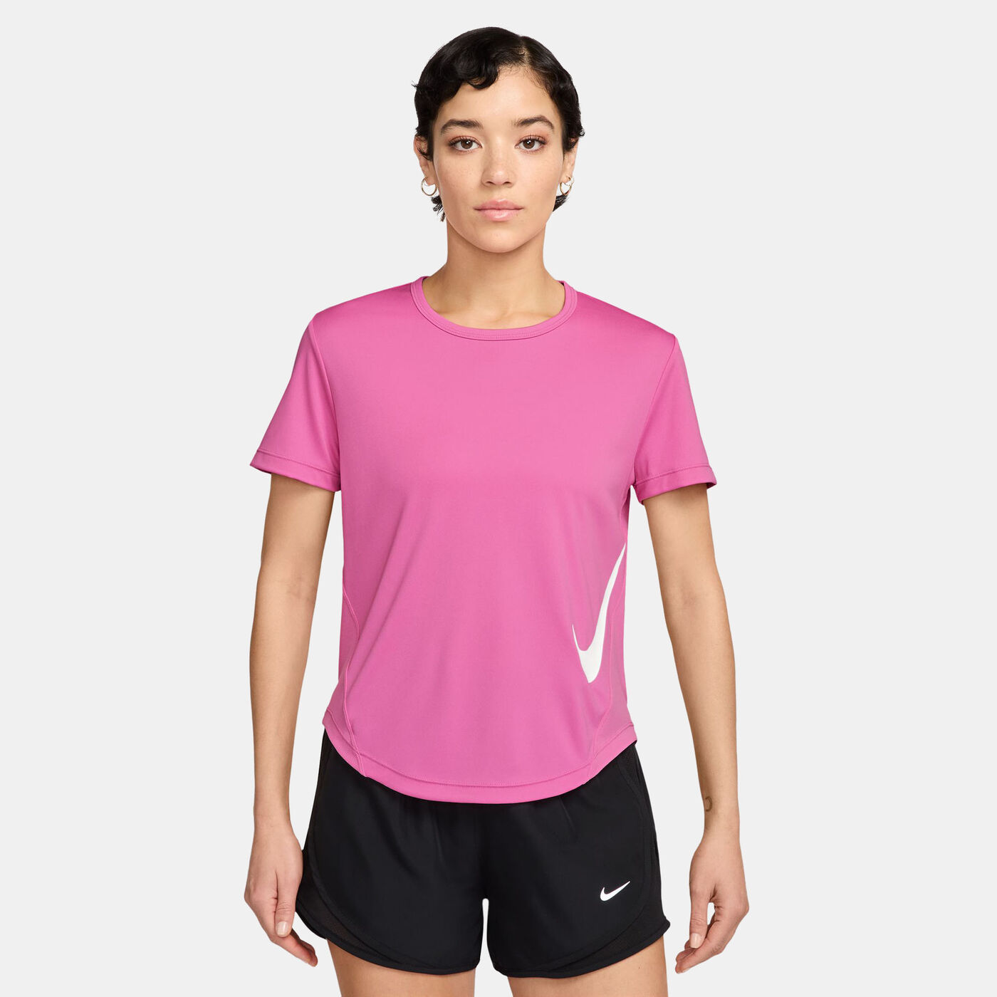 Women's Tempo Swoosh Dri-FIT Running Top