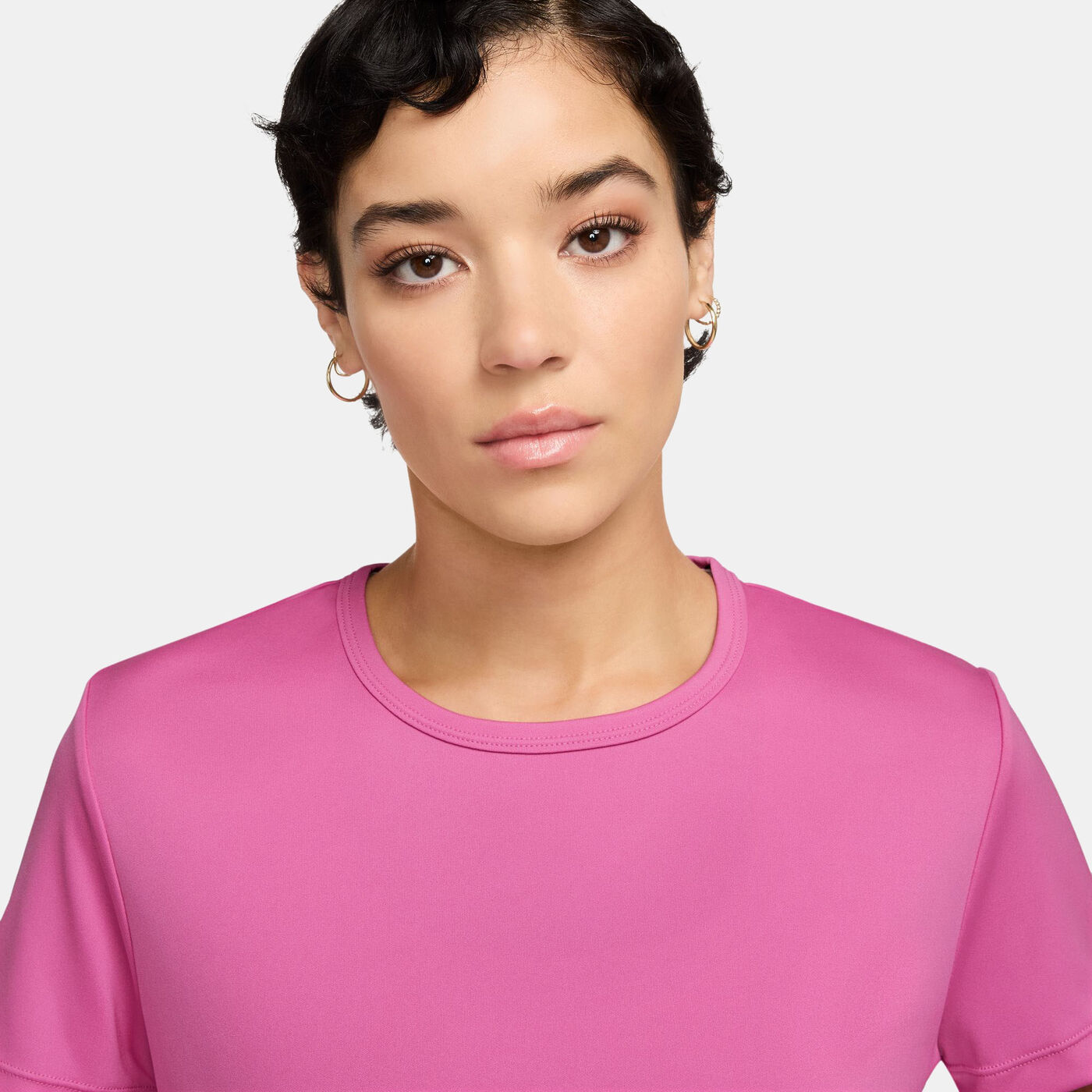 Women's Tempo Swoosh Dri-FIT Running Top
