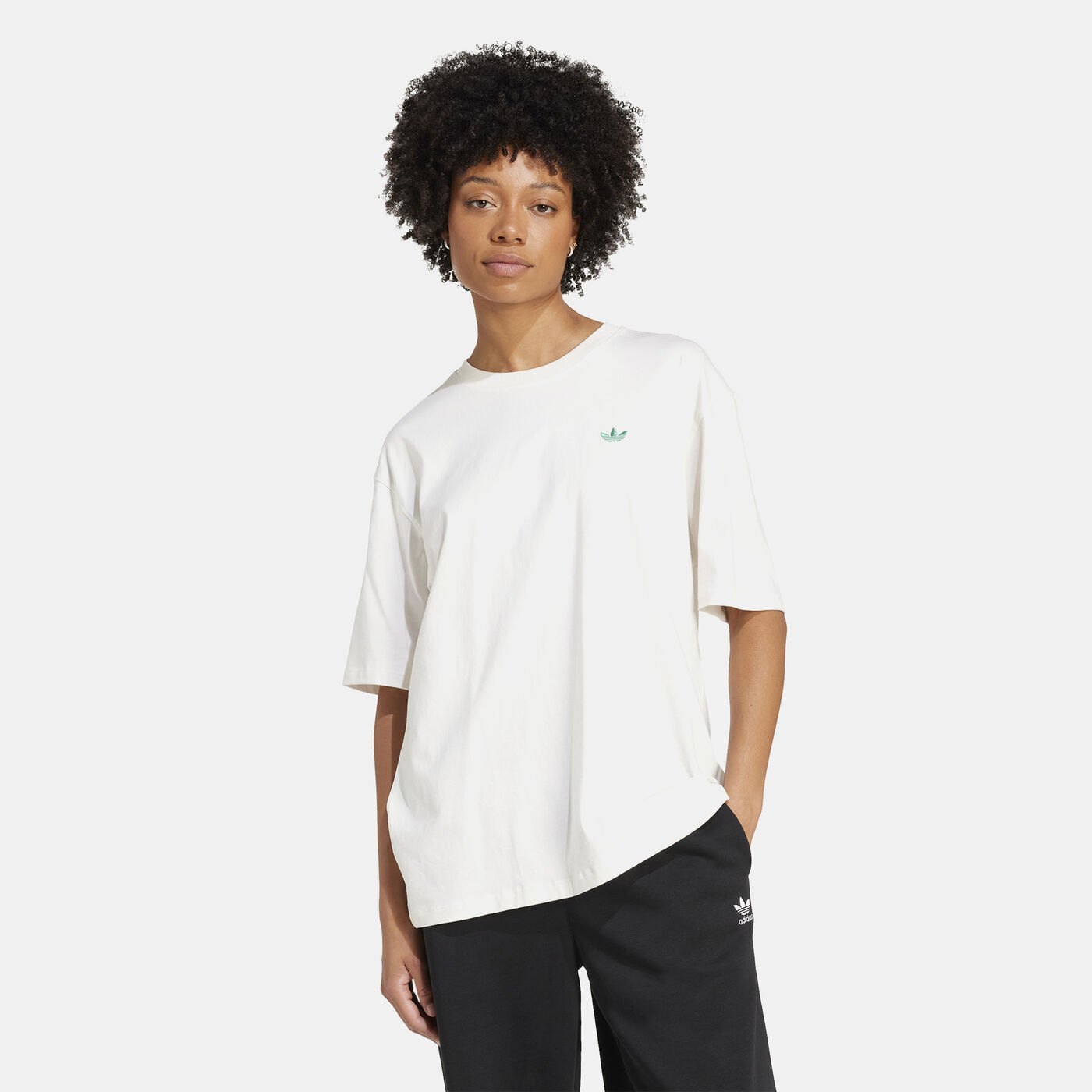 Women's Retro Tennis Boyfriend T-Shirt