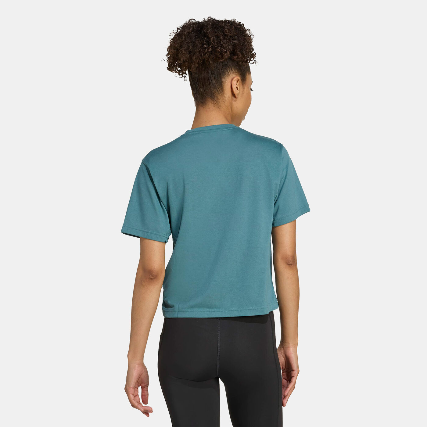 Women's Train Essentials Big Logo Training T-Shirt