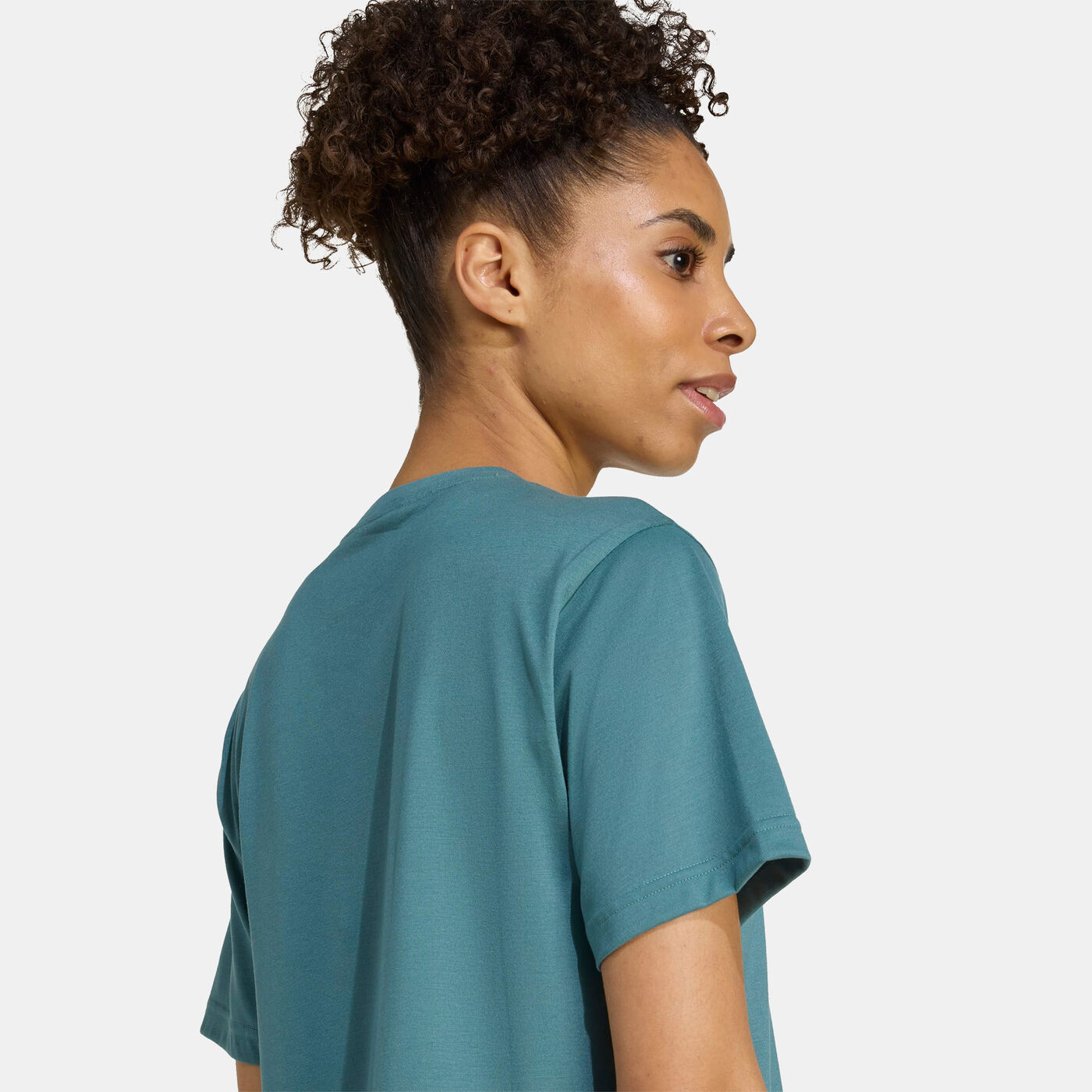 Women's Train Essentials Big Logo Training T-Shirt