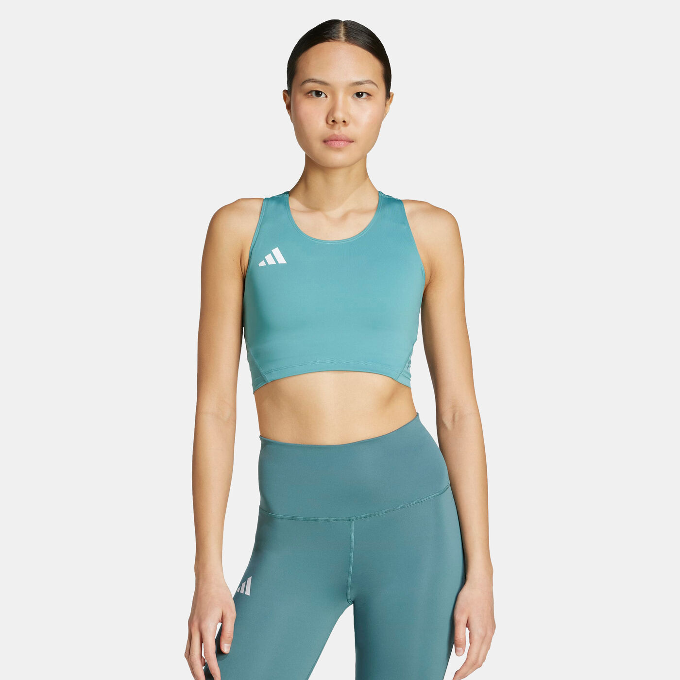 Women's Adizero Essentials Running Crop Top