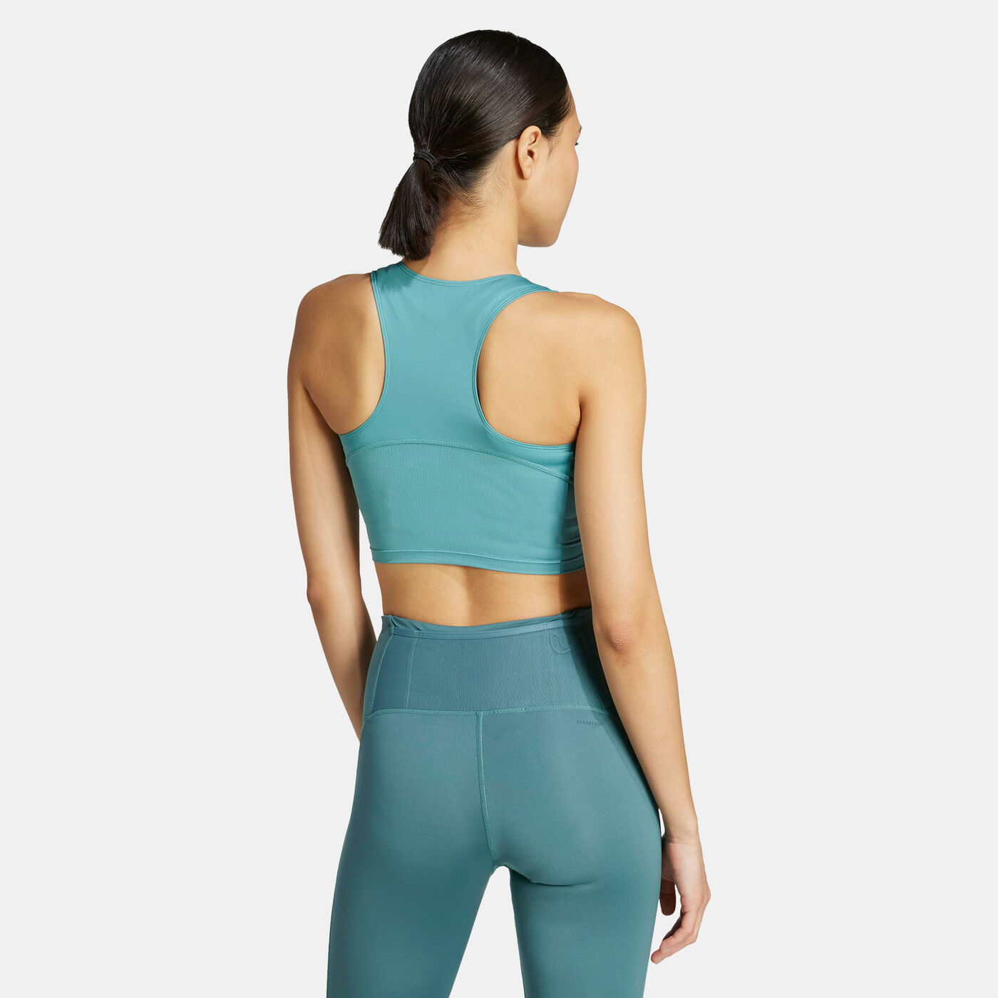 Women's Adizero Essentials Running Crop Top
