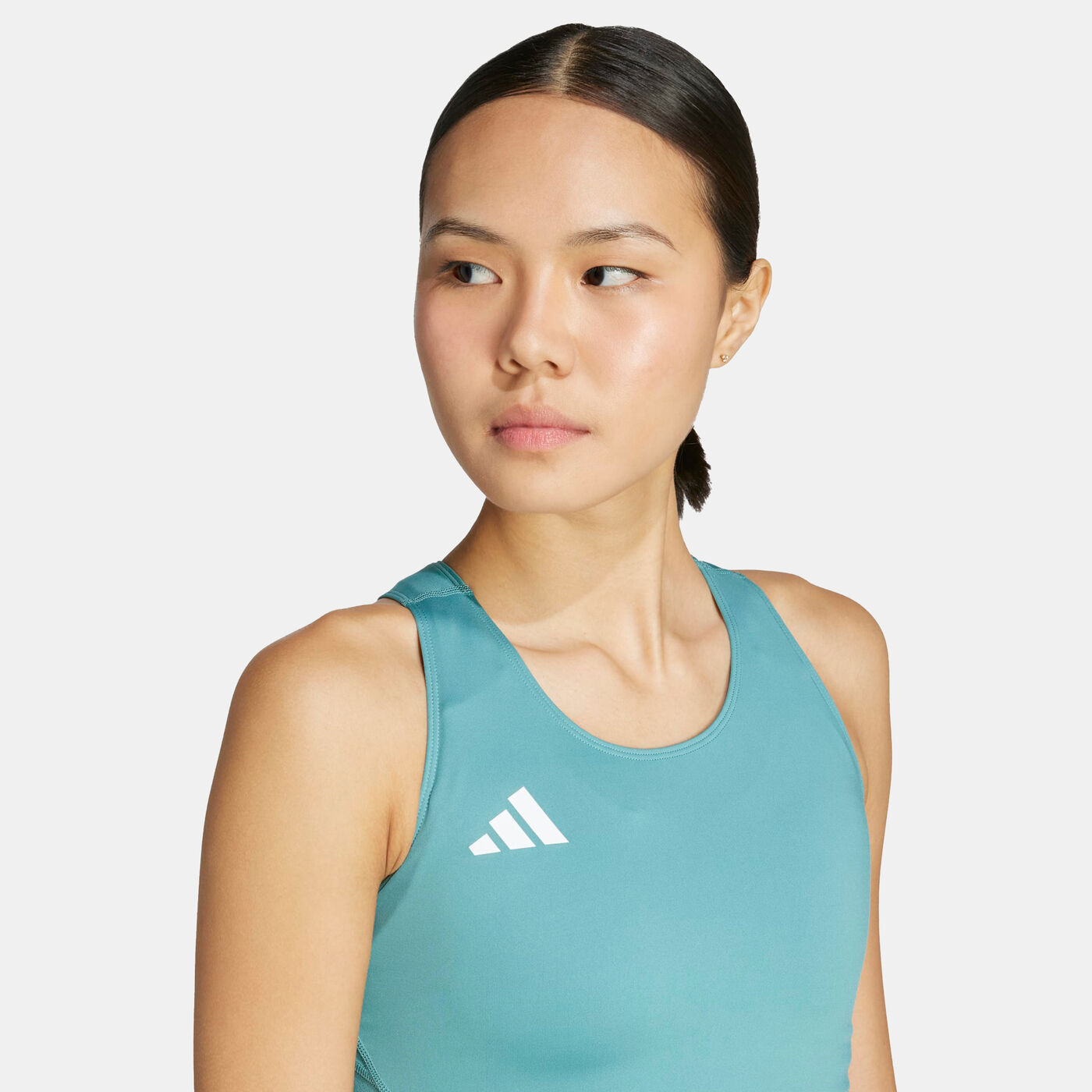 Women's Adizero Essentials Running Crop Top