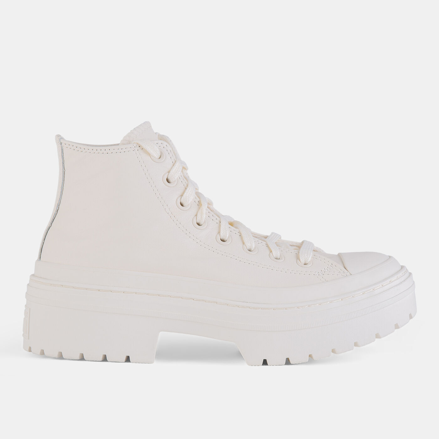 Chuck Taylor All Star Lugged Heel Platform Unisex Shoes