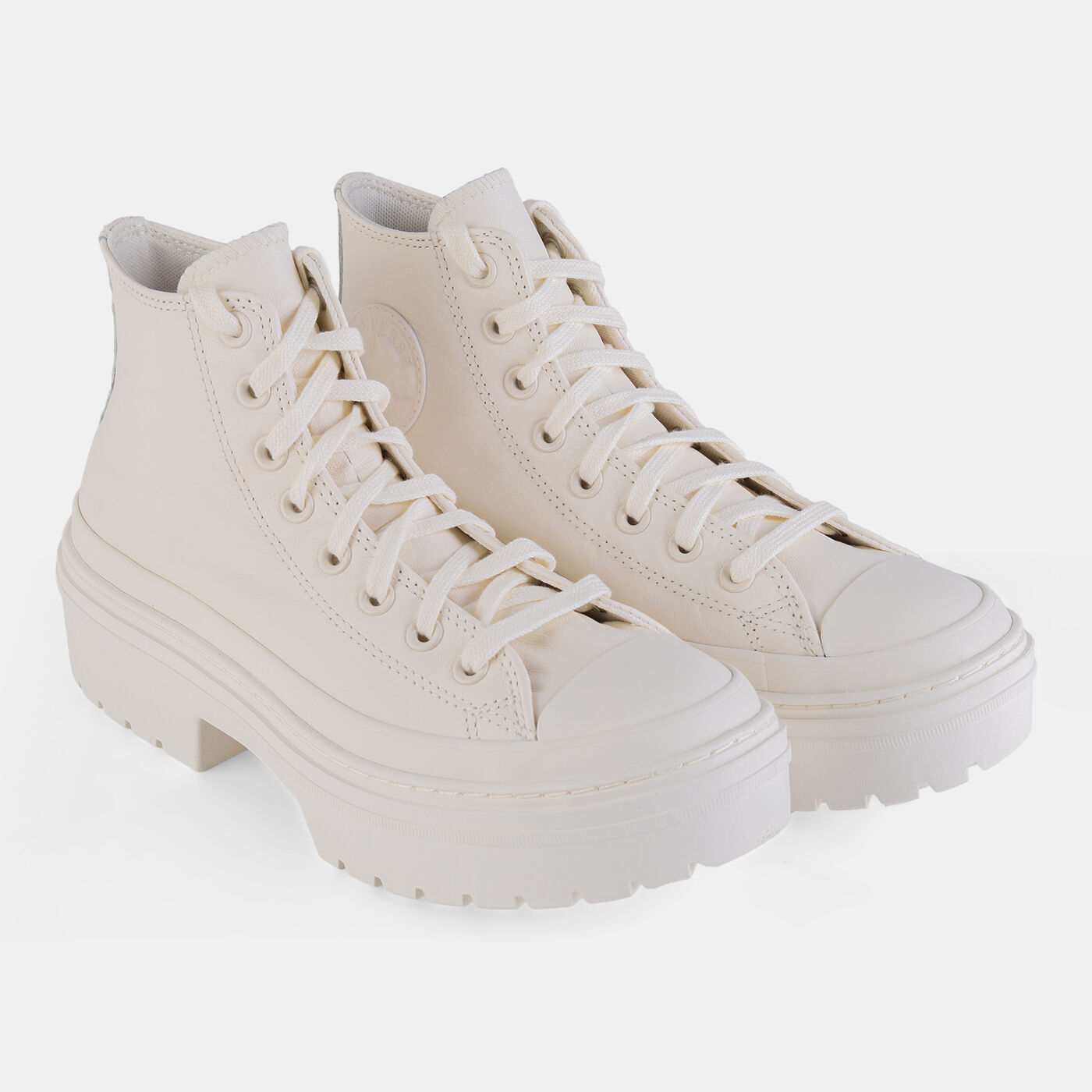 Chuck Taylor All Star Lugged Heel Platform Unisex Shoes