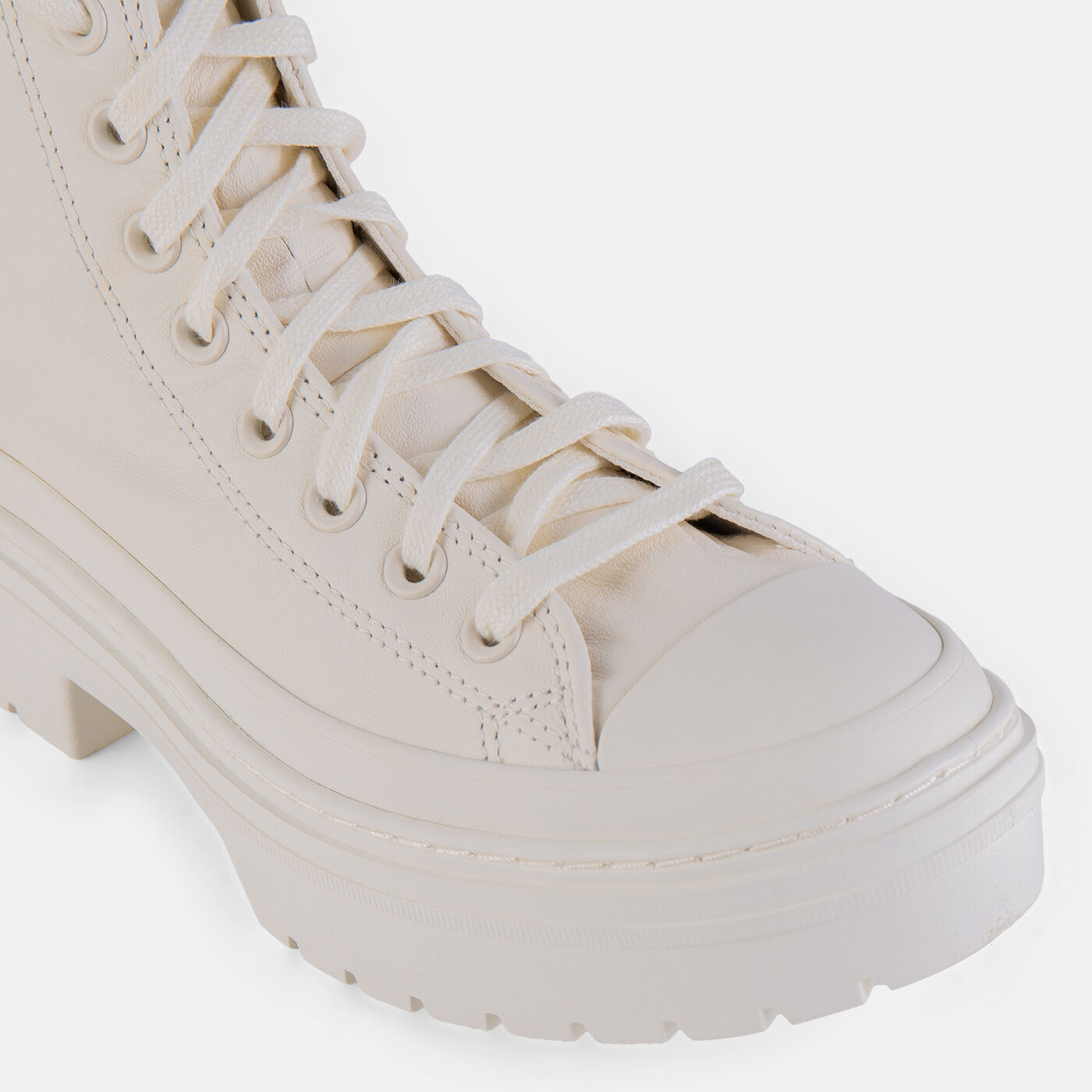 Chuck Taylor All Star Lugged Heel Platform Unisex Shoes