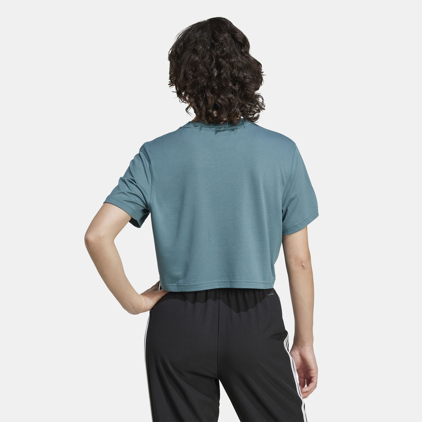 Women's Train Essentials Boxy Training T-Shirt