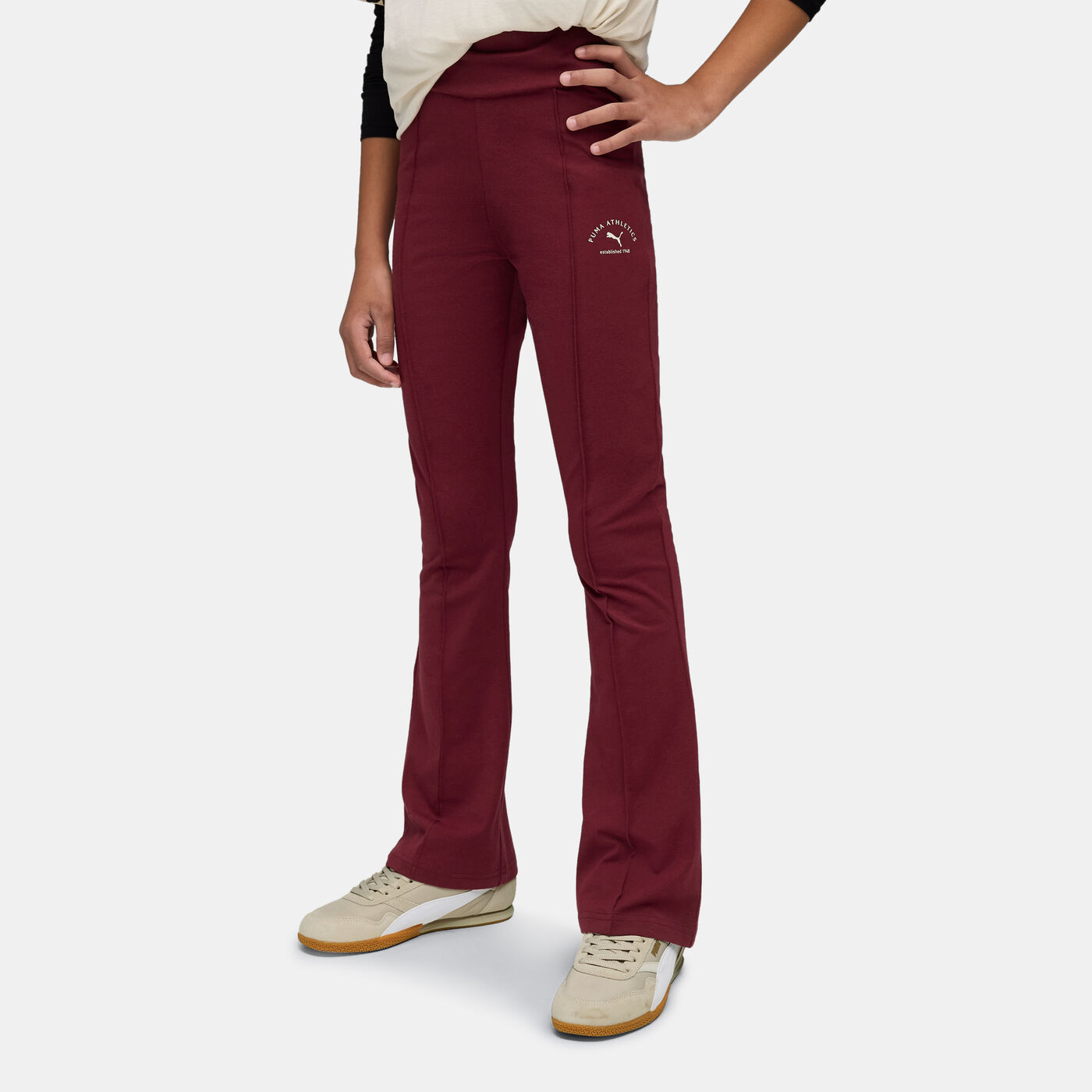Women's Class Flared Leggings
