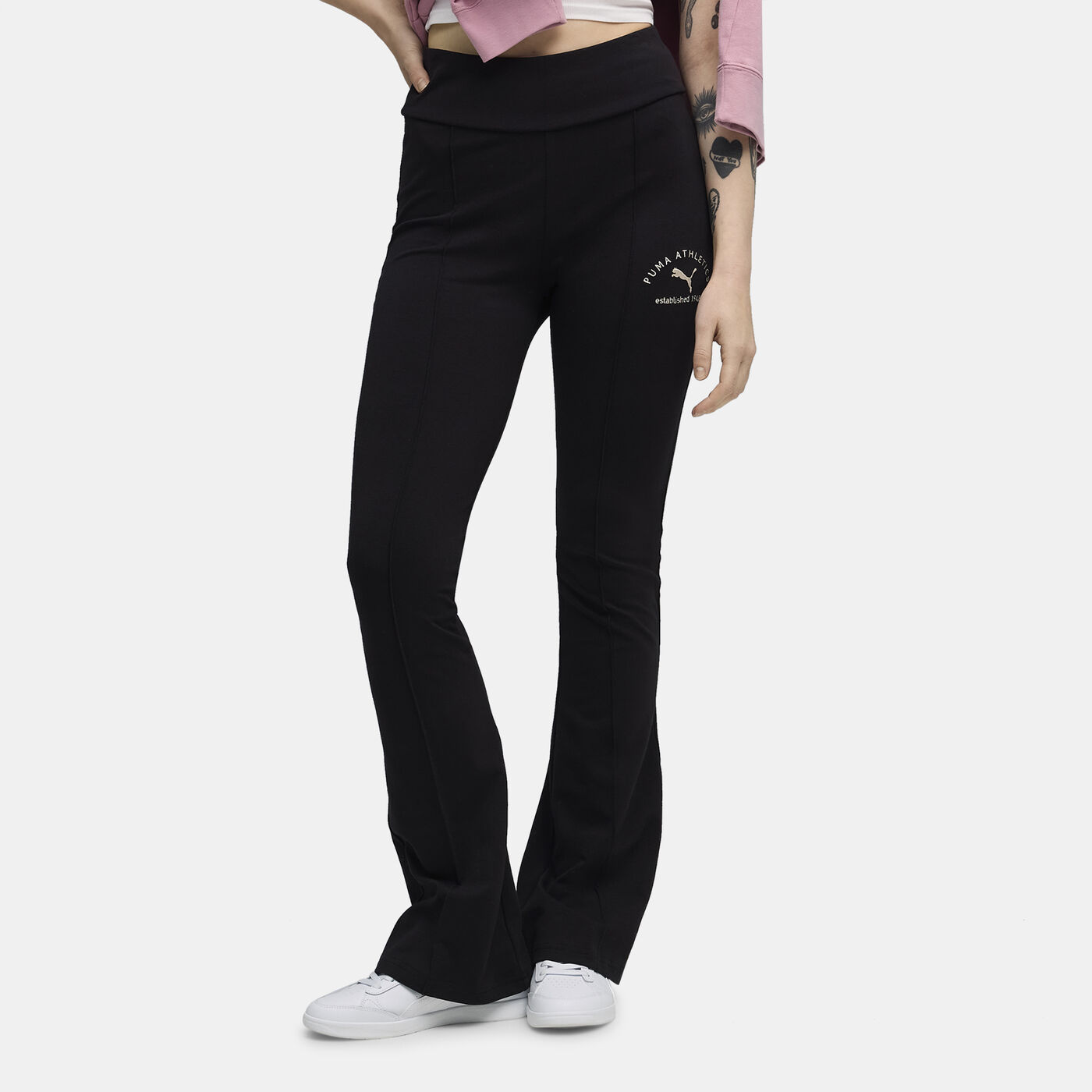 Women's Class Flared Leggings