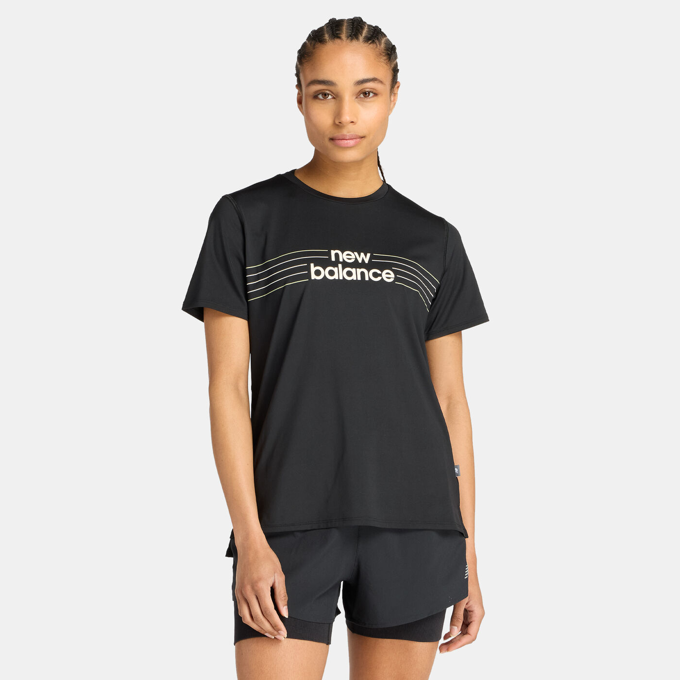 Women's Linear Performance T-Shirt