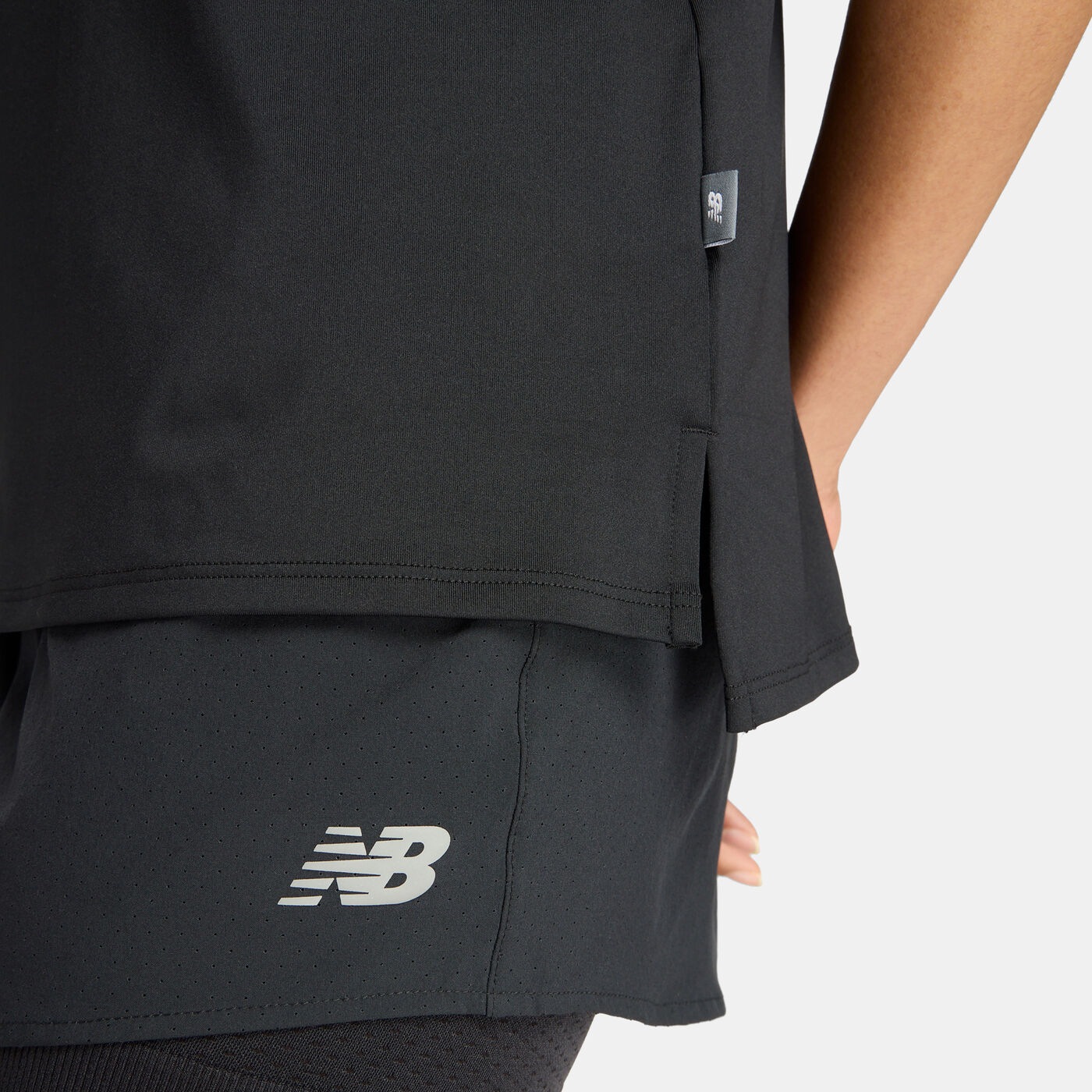 Women's Linear Performance T-Shirt