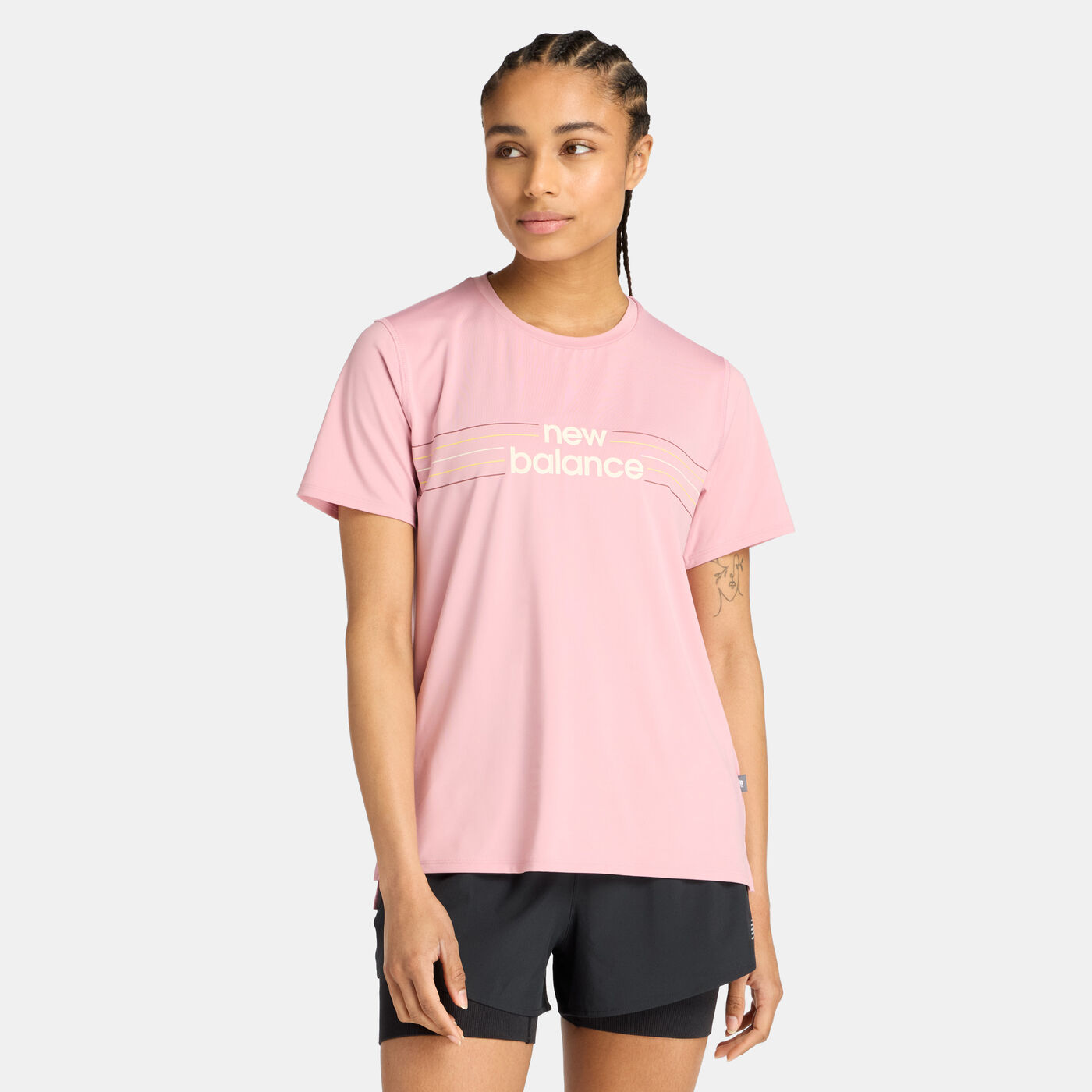 Women's Linear Performance T-Shirt