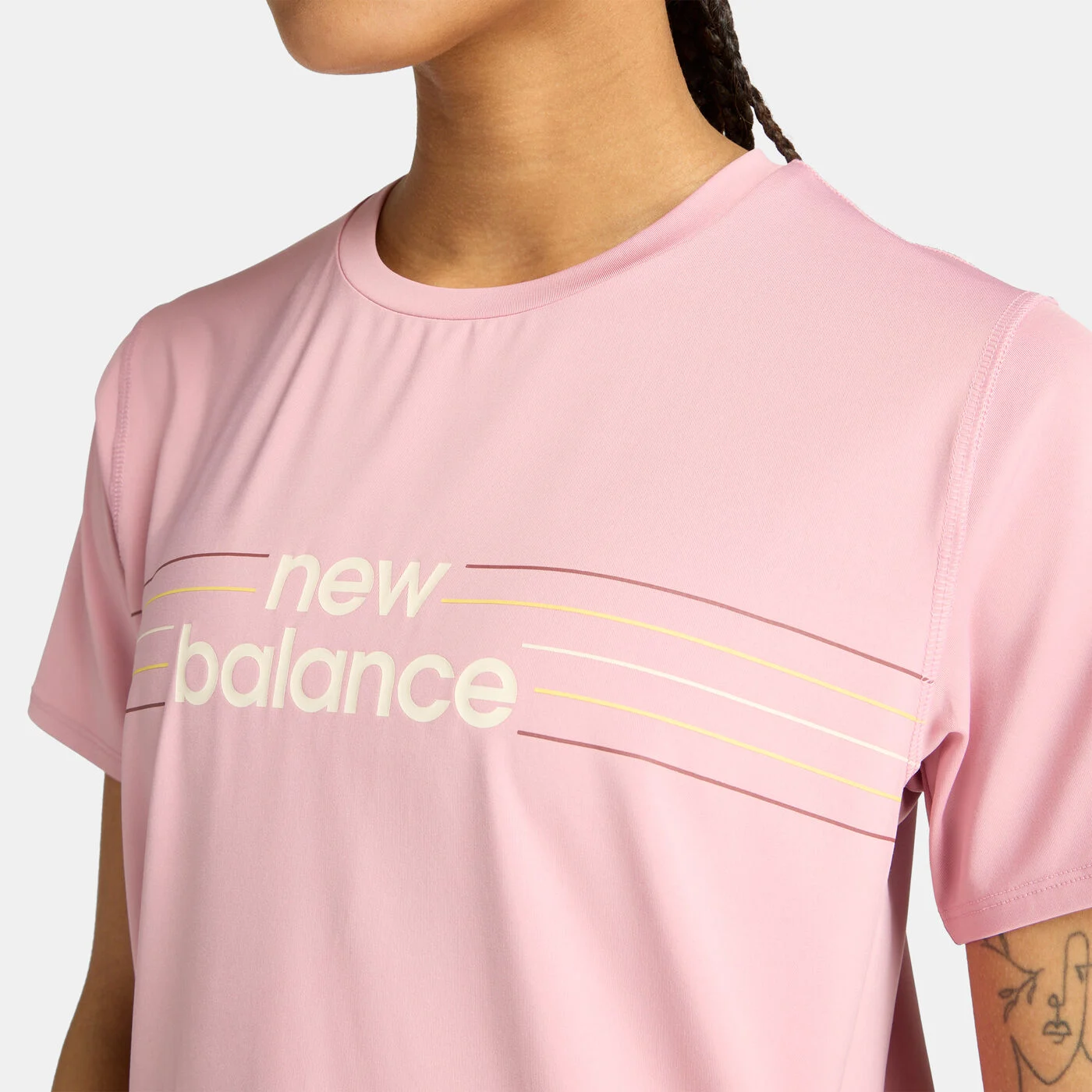 Women's Linear Performance T-Shirt