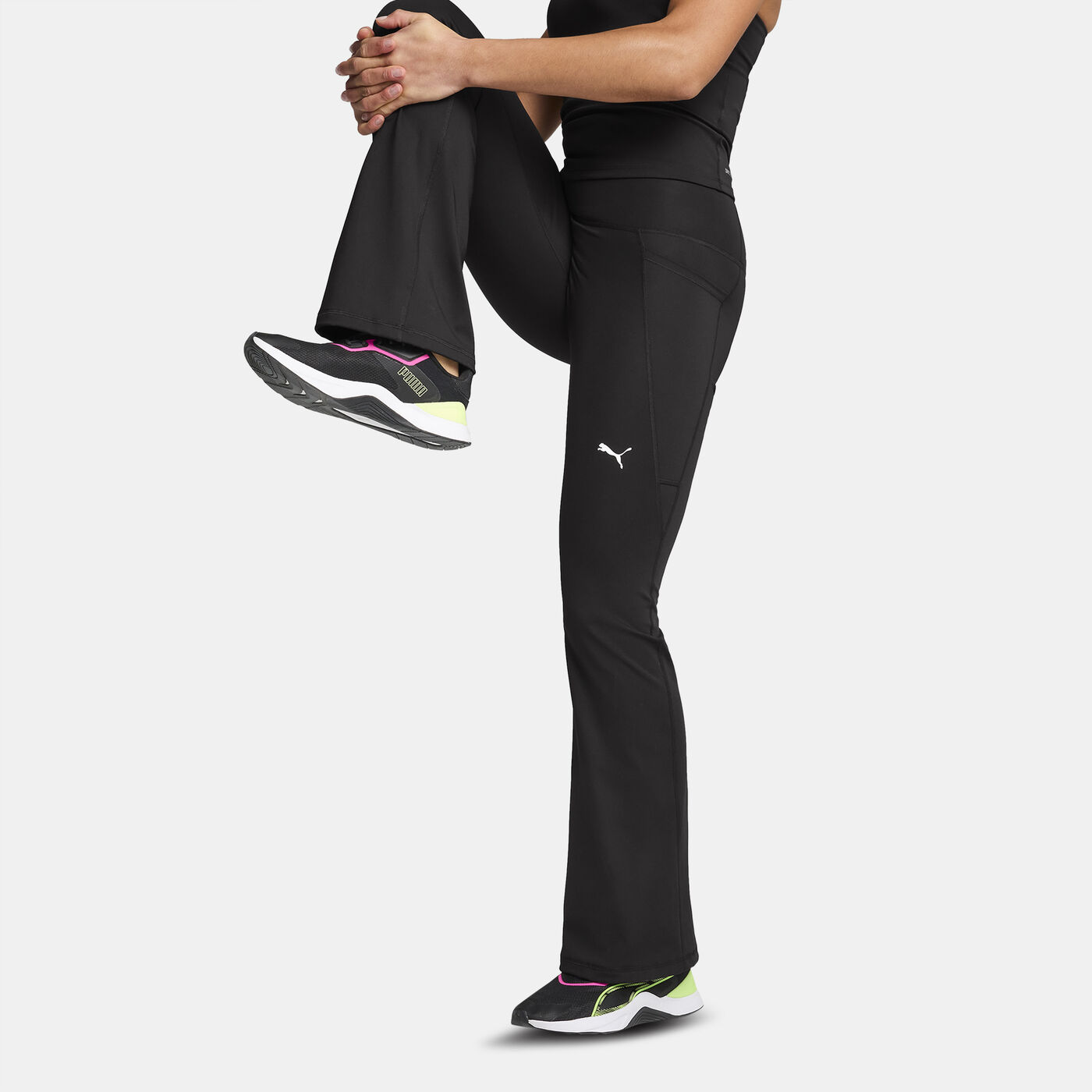 Women's Train All Day Bootcut Training Pants