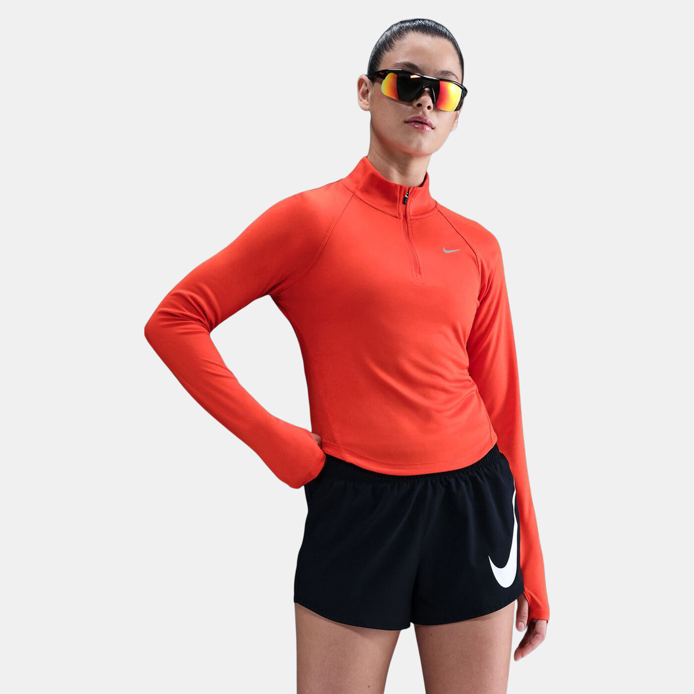 Women's Tempo Dri-FIT Running Top