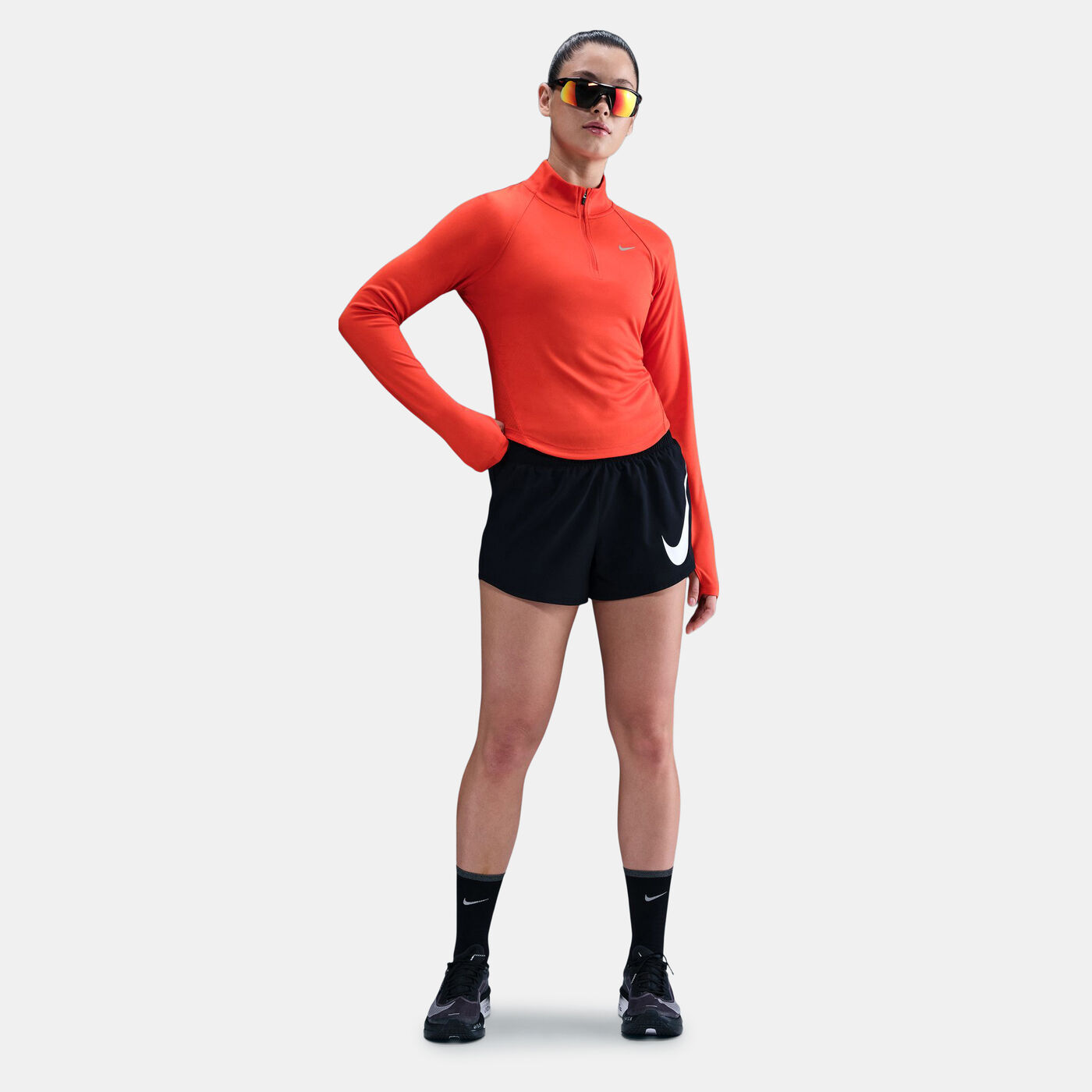 Women's Tempo Dri-FIT Running Top